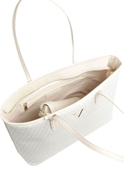 Shopper Bianco Valentino