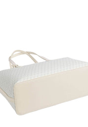 Shopper Bianco Valentino