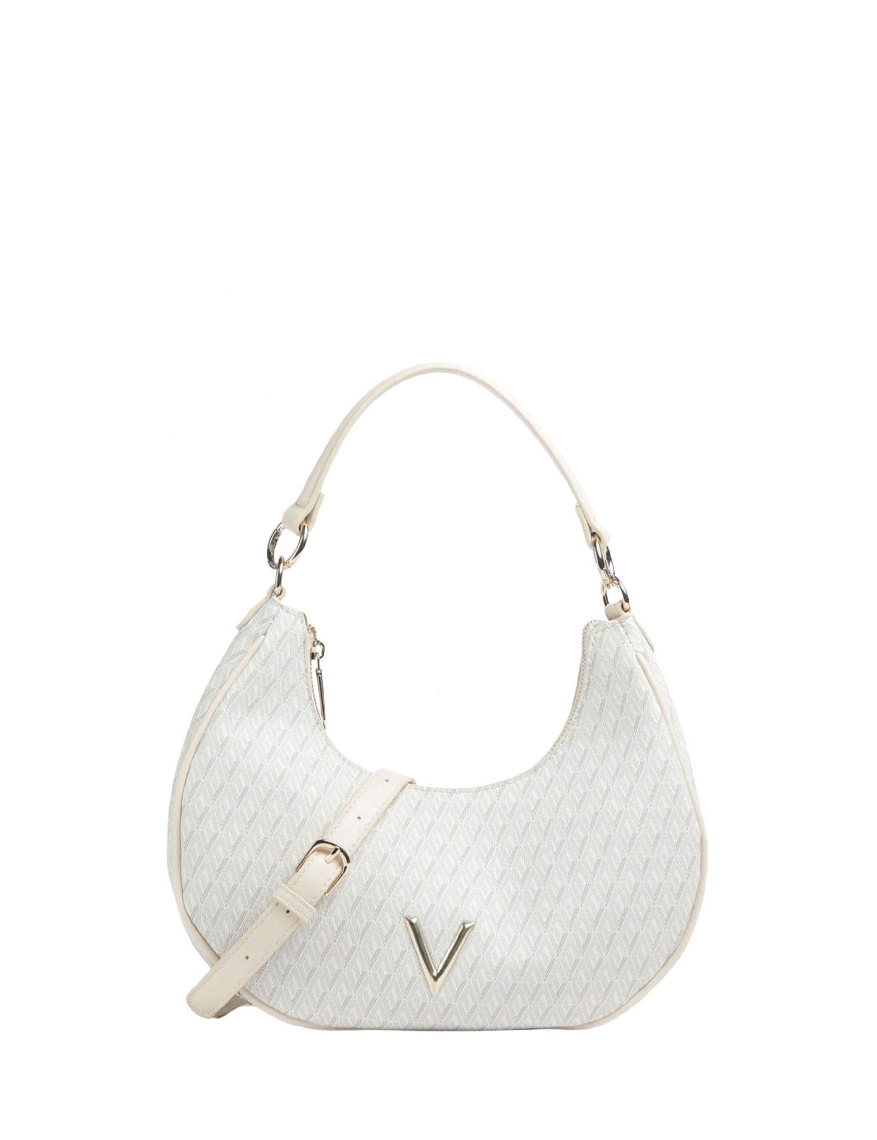 Borse a spalla Bianco Valentino