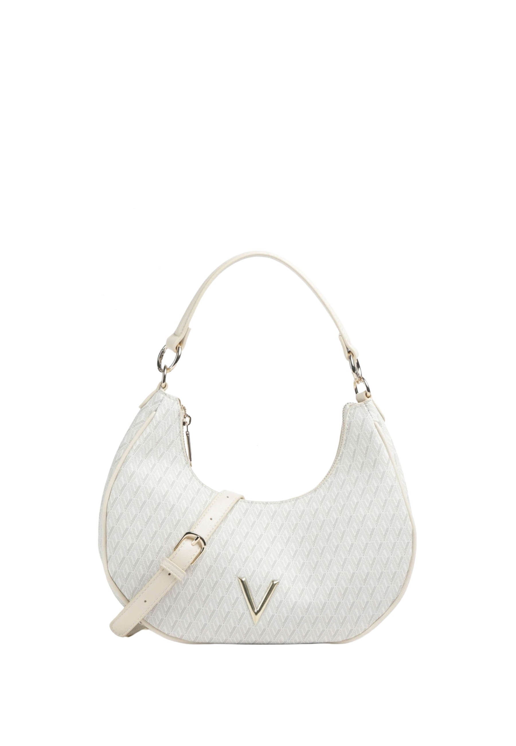Borse a spalla Bianco Valentino
