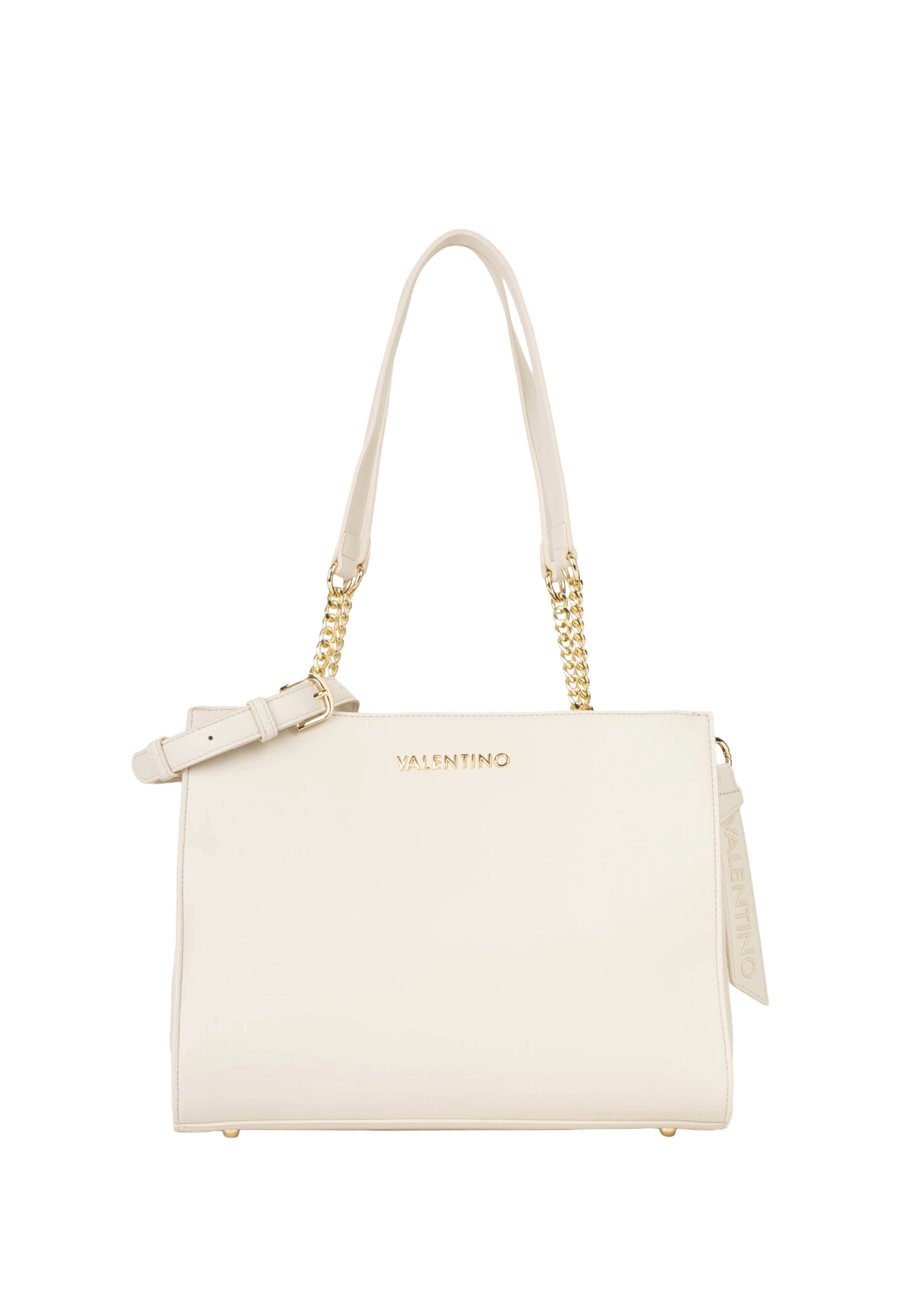 Borse a spalla Bianco Valentino