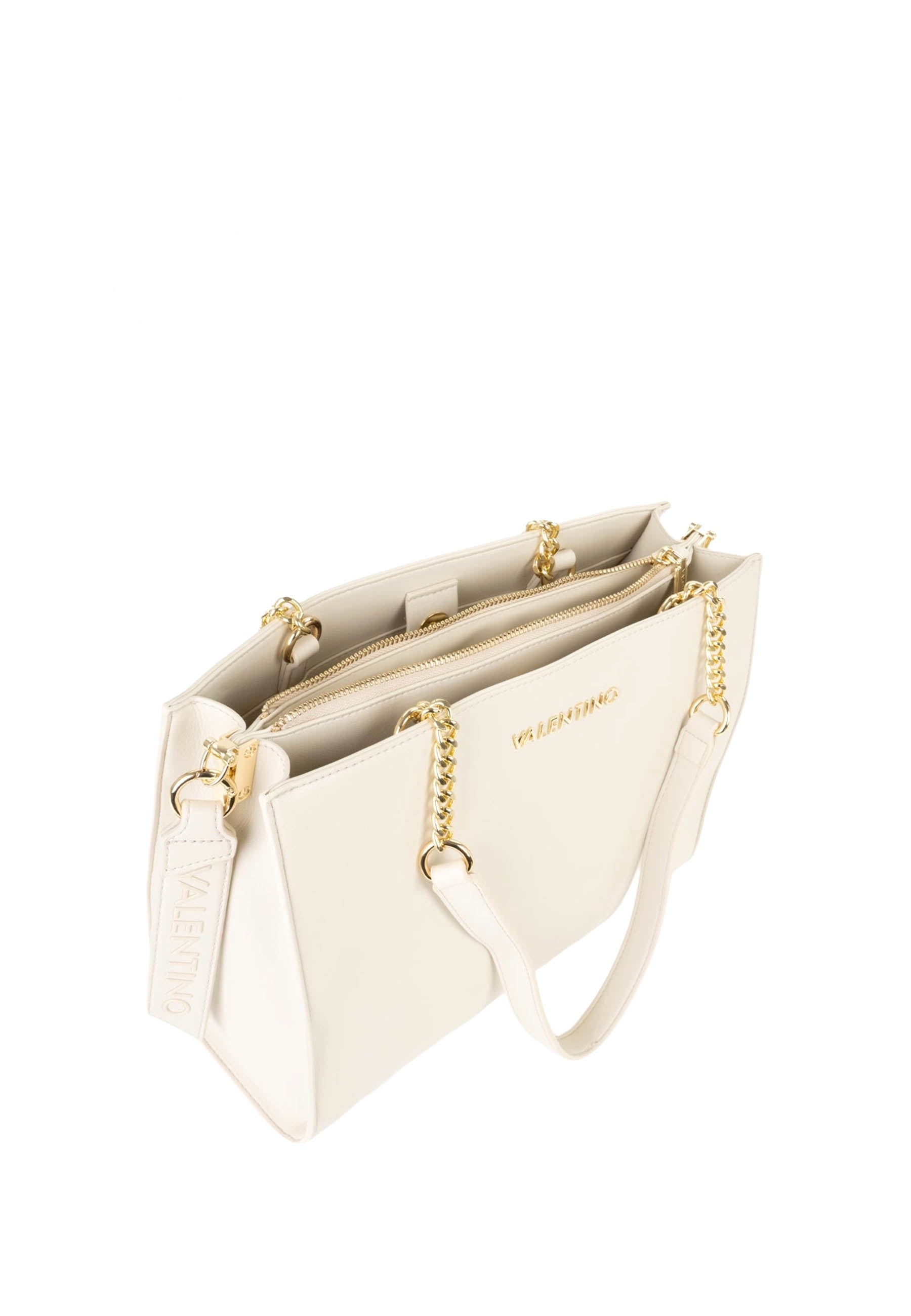 Borse a spalla Bianco Valentino