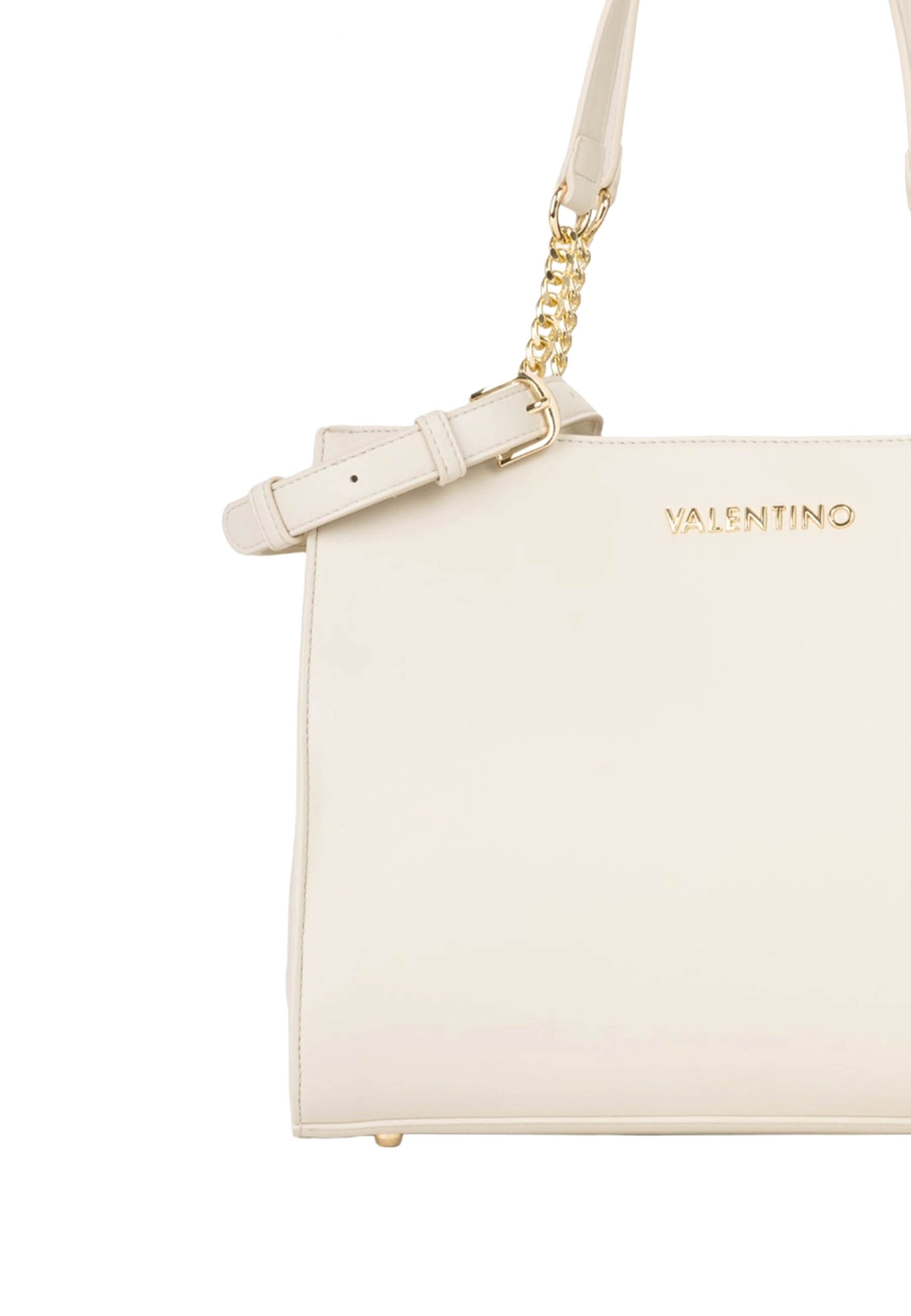 Borse a spalla Bianco Valentino