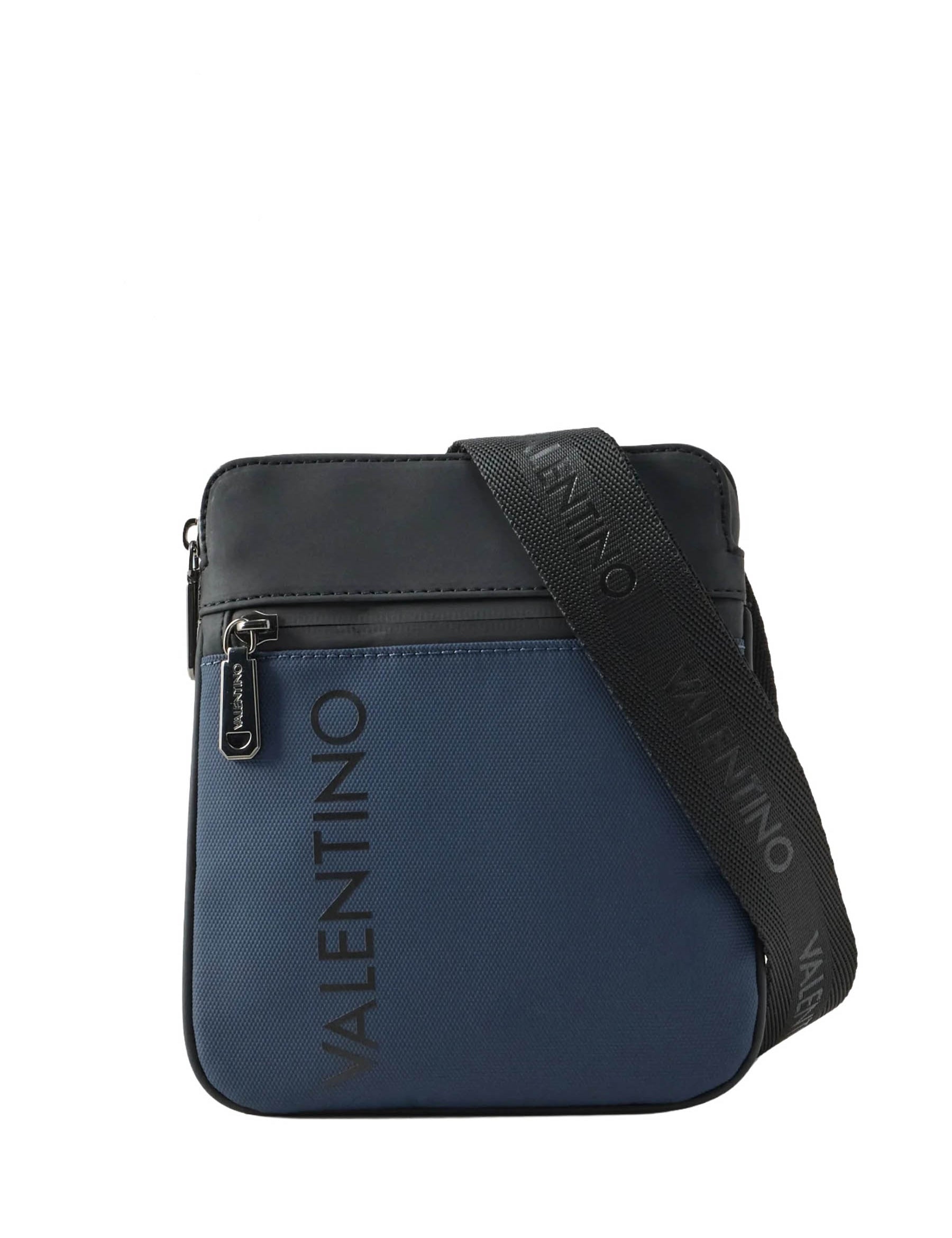 Tracolla Blu Valentino