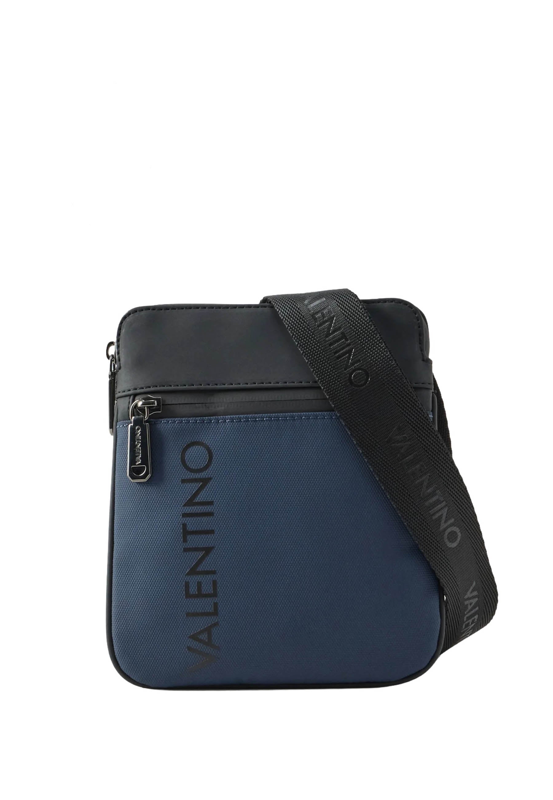 Tracolla Blu Valentino