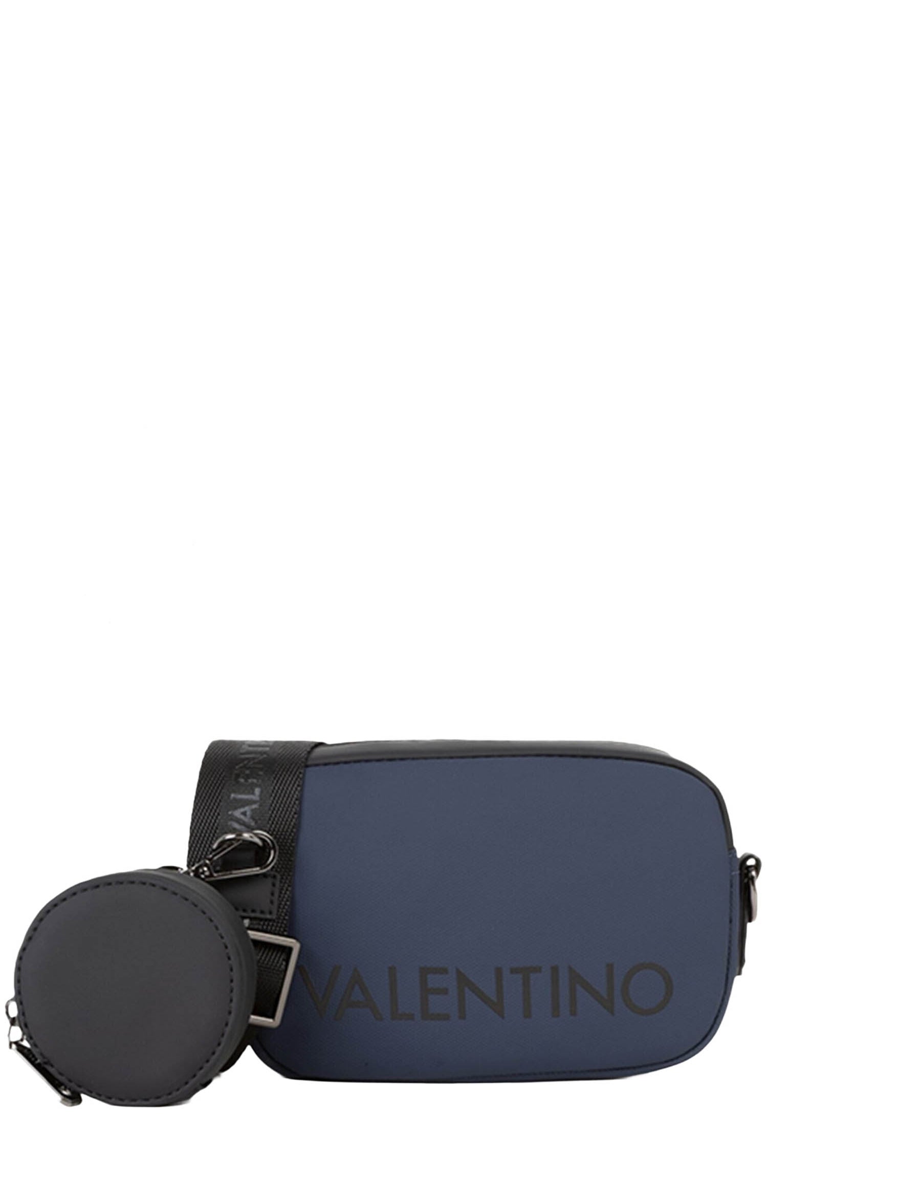 Tracolla Blu Valentino