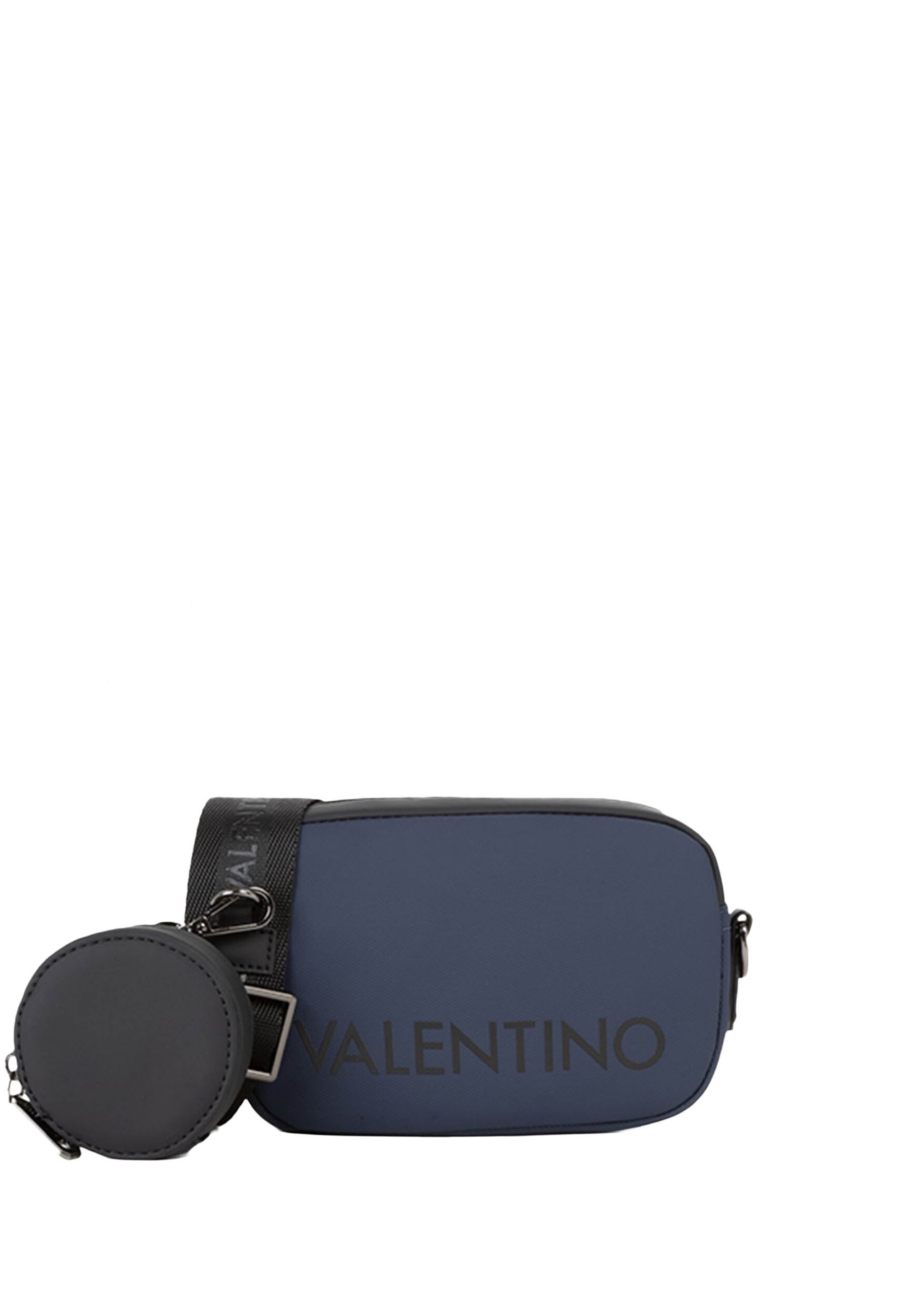 Tracolla Blu Valentino