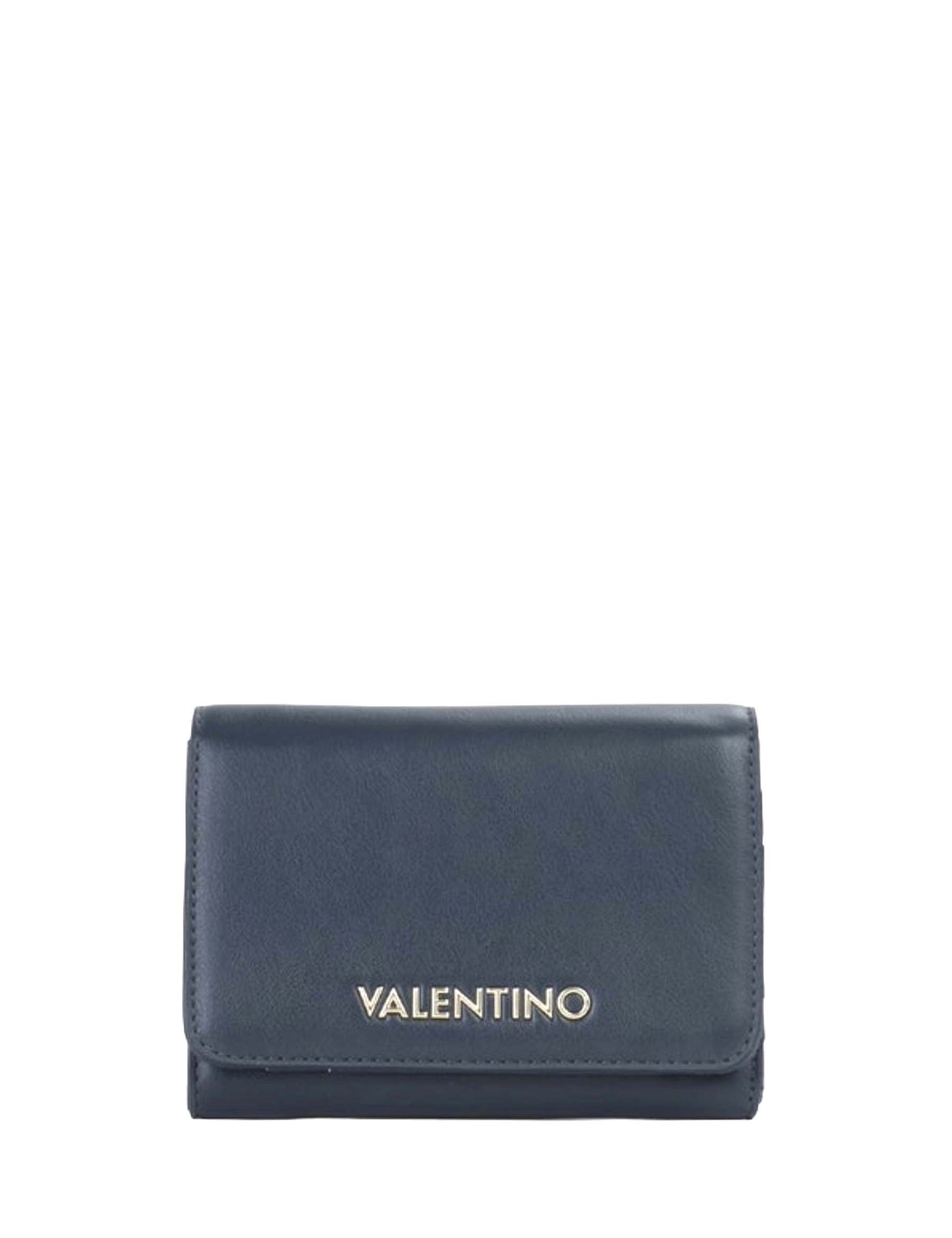 Portafogli Blu Valentino Bags