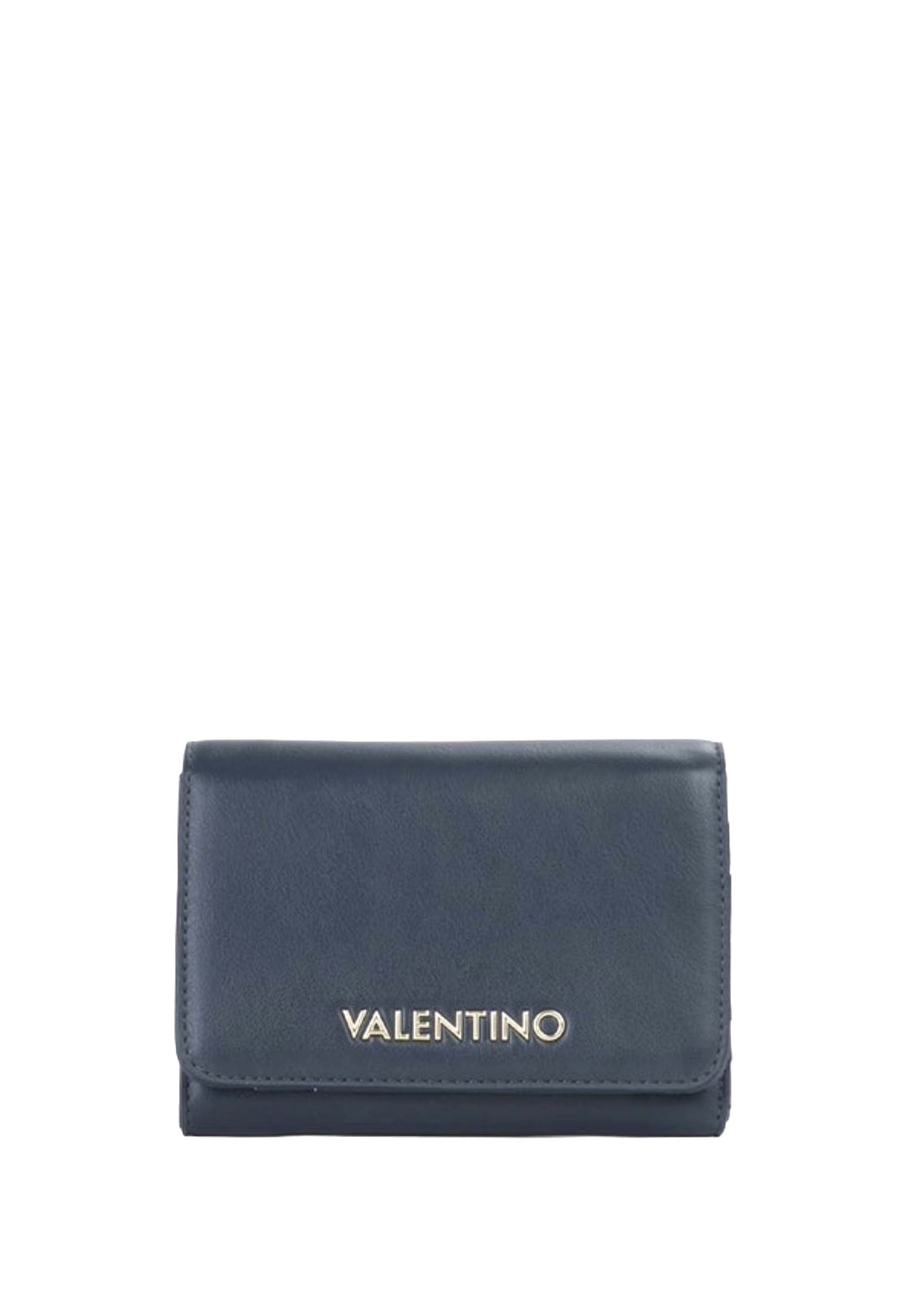 Portafogli Blu Valentino Bags
