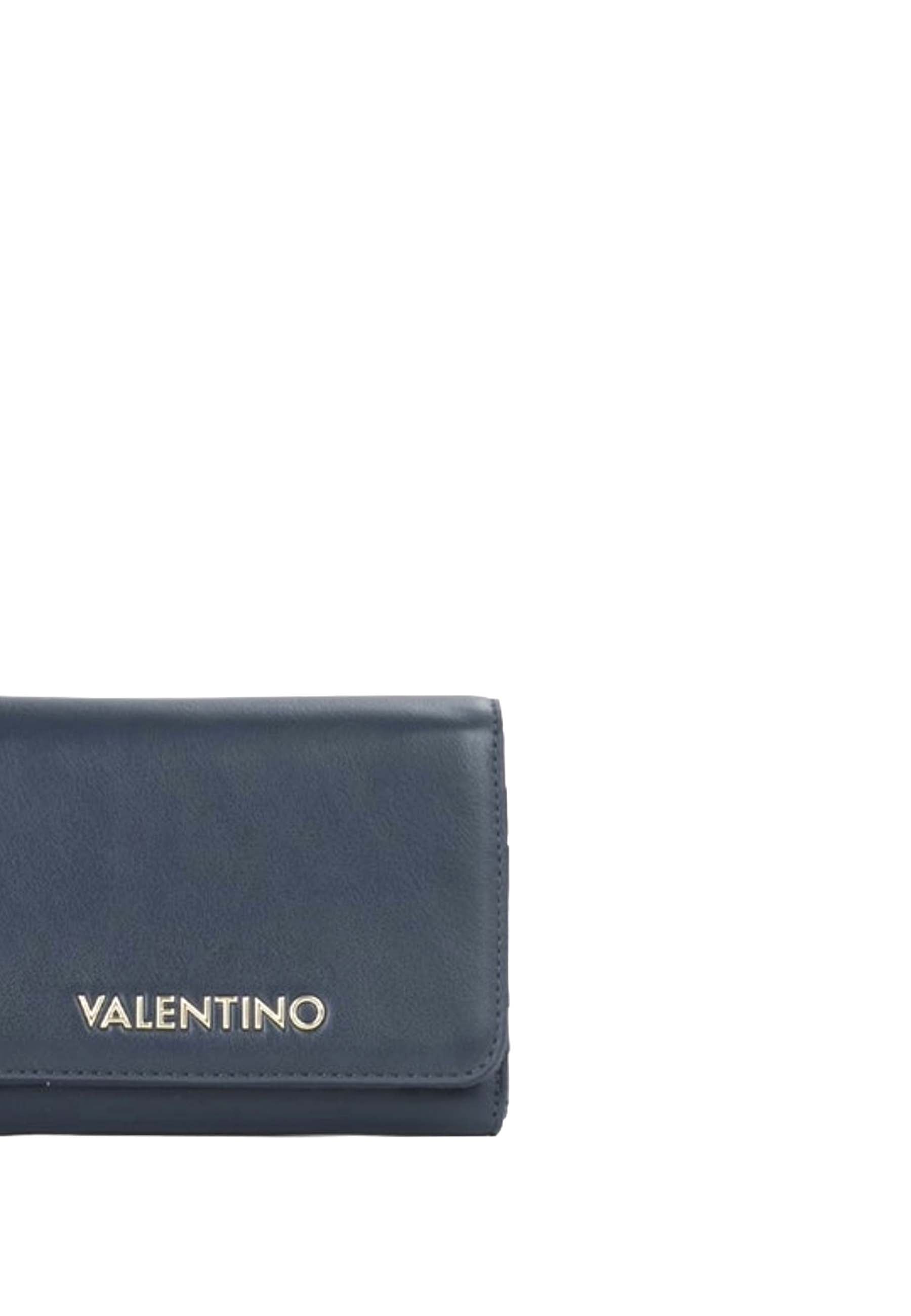 Portafogli Blu Valentino Bags