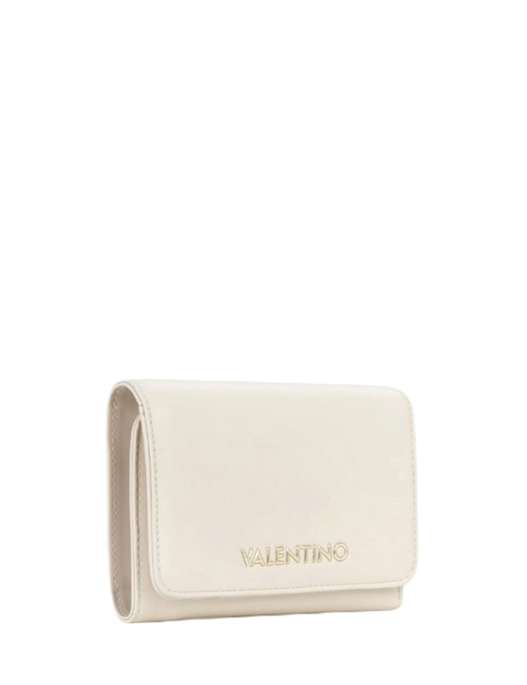 Portafogli Avorio Valentino