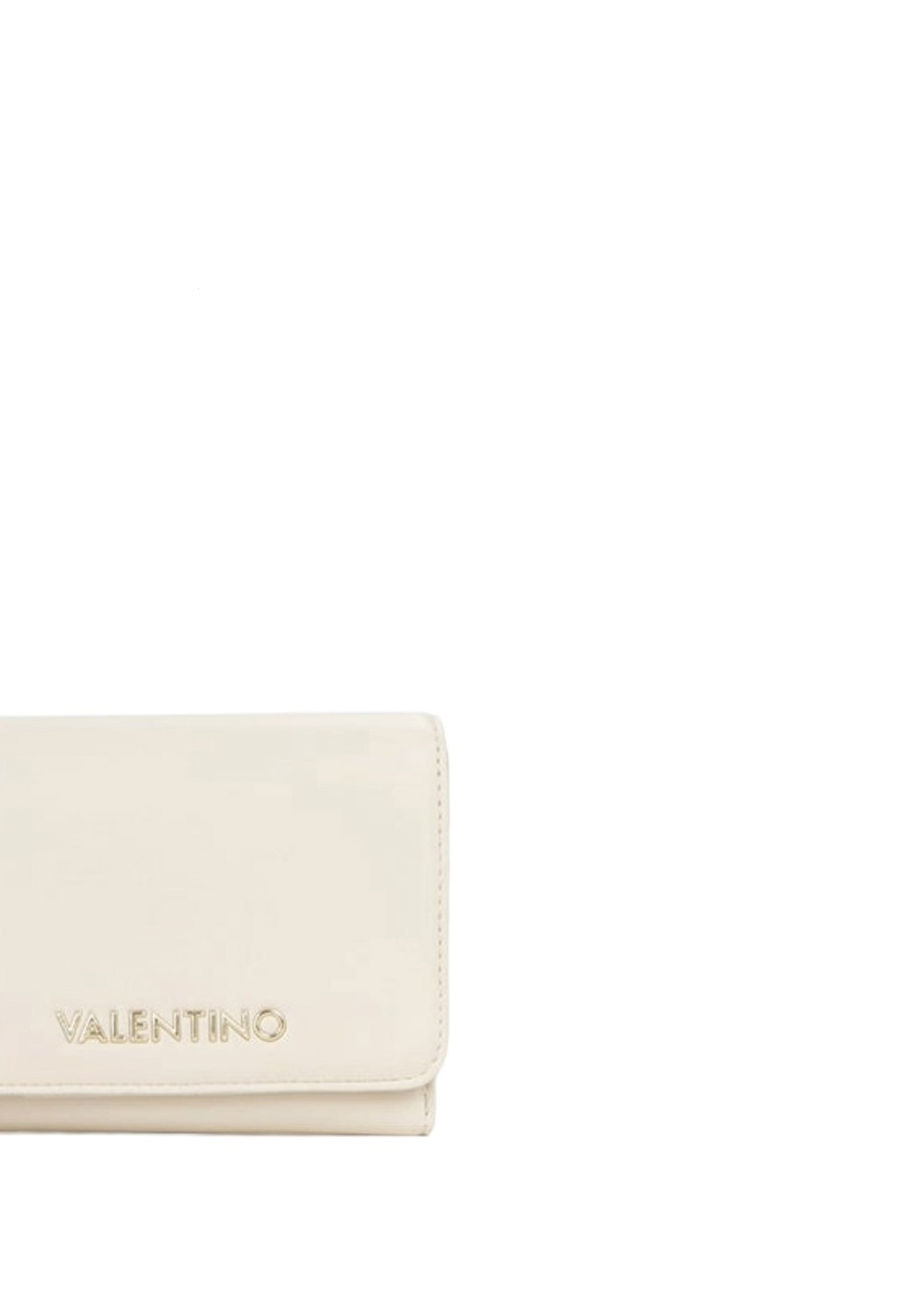 Portafogli Avorio Valentino