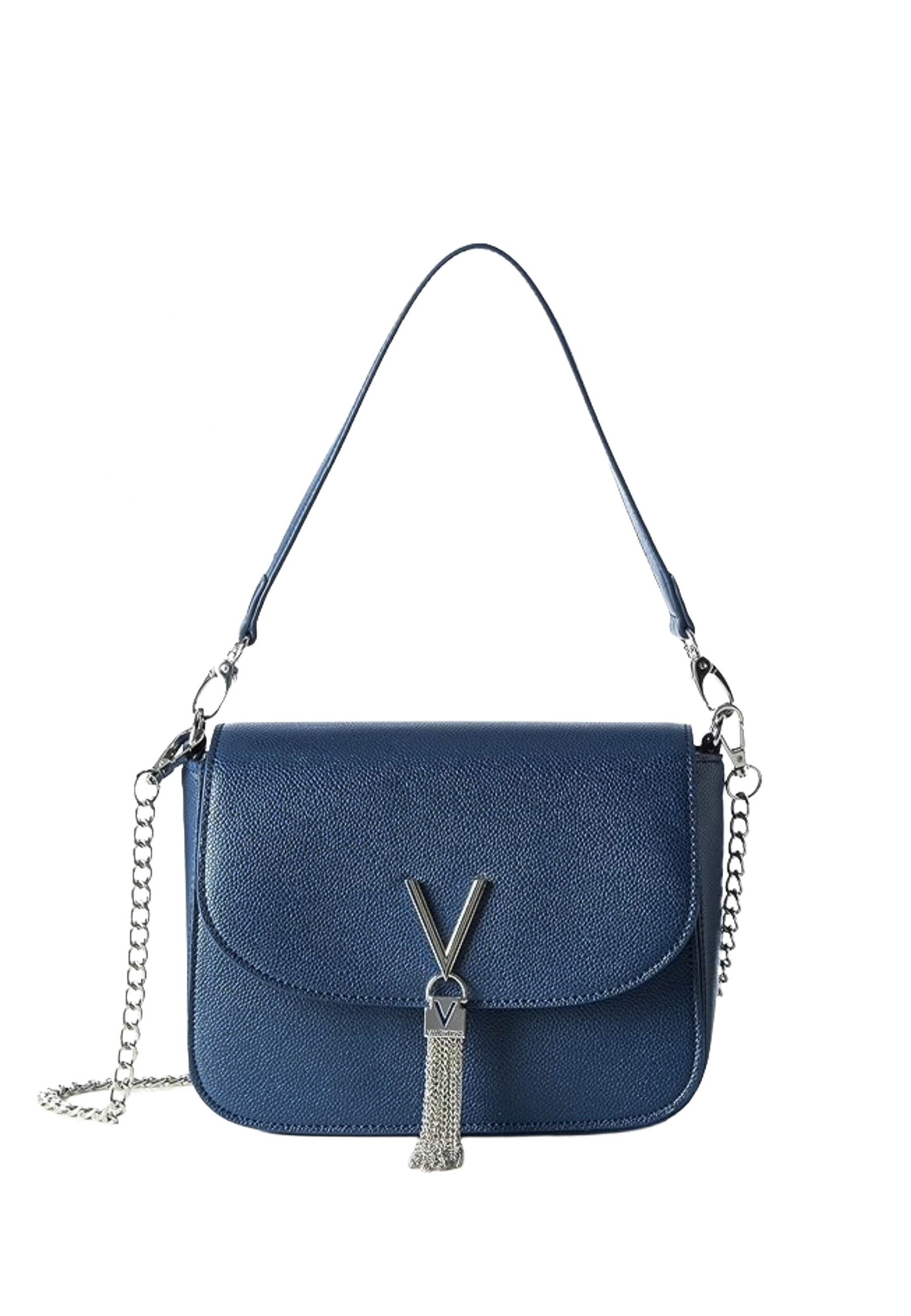 Tracolla Blu Valentino