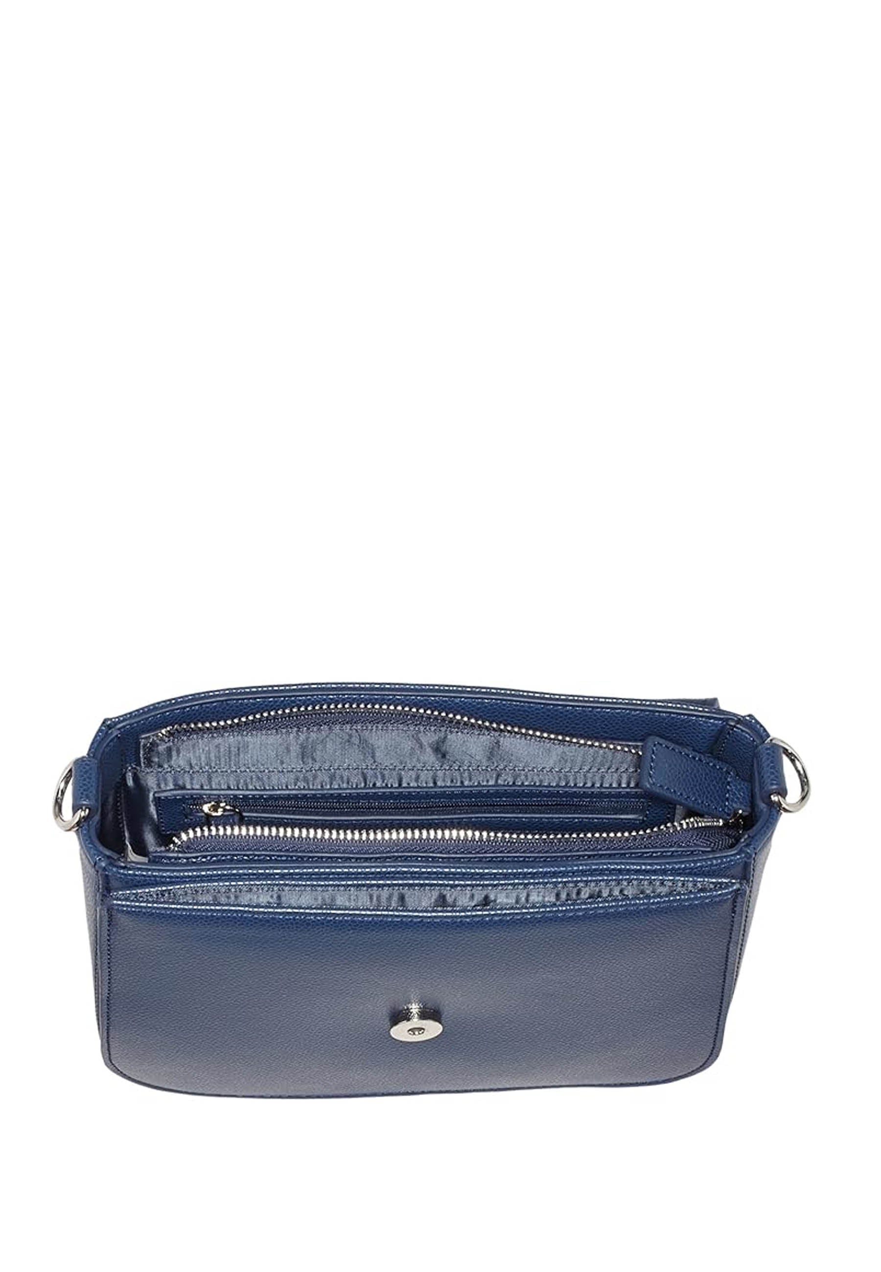 Tracolla Blu Valentino