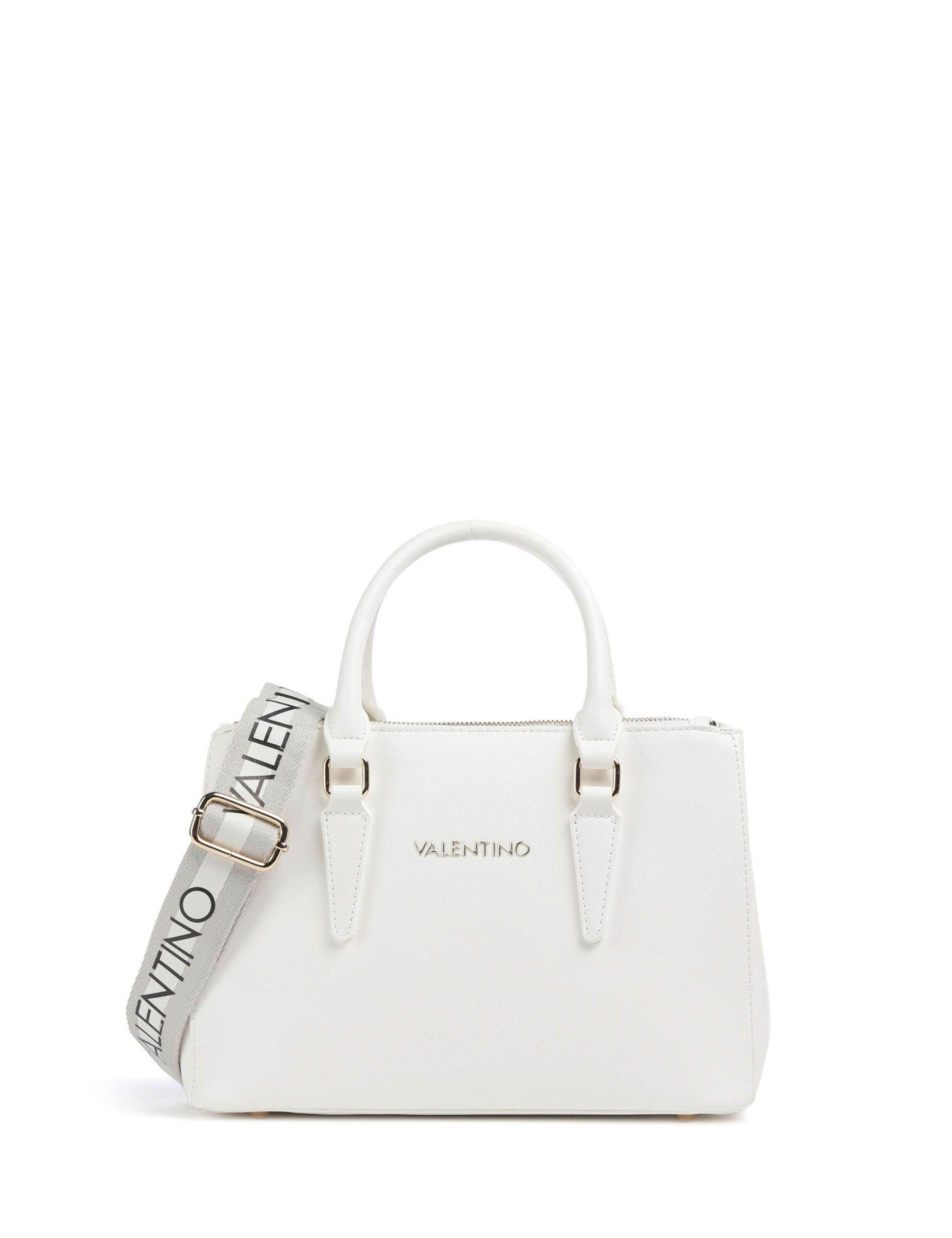 Bauletto Bianco Valentino