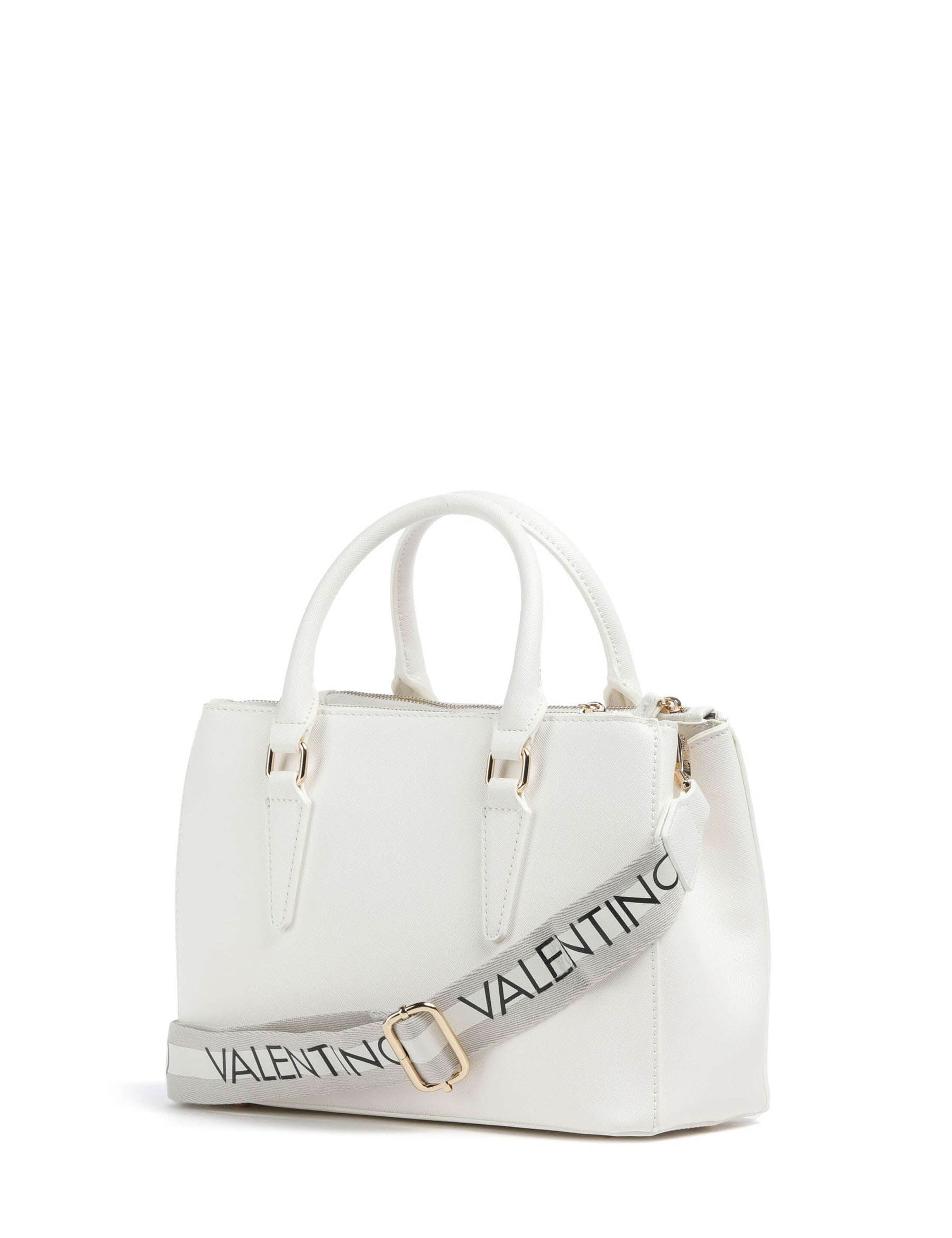 Bauletto Bianco Valentino