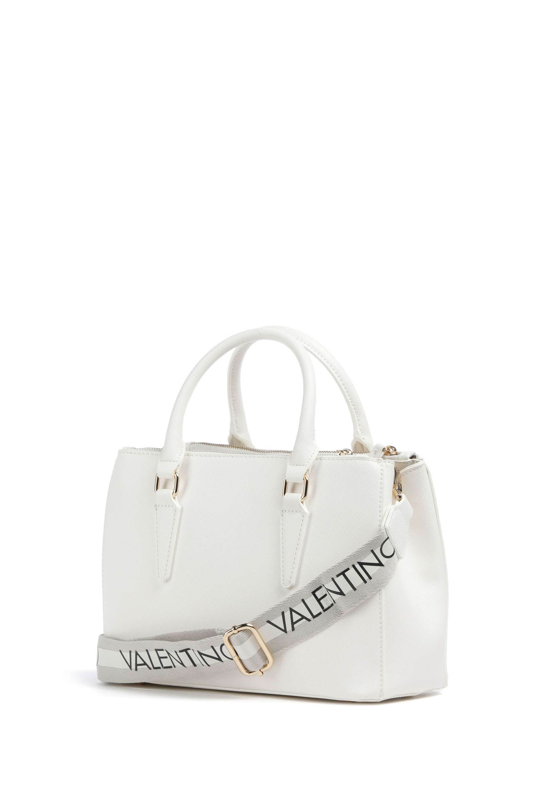 Bauletto Bianco Valentino