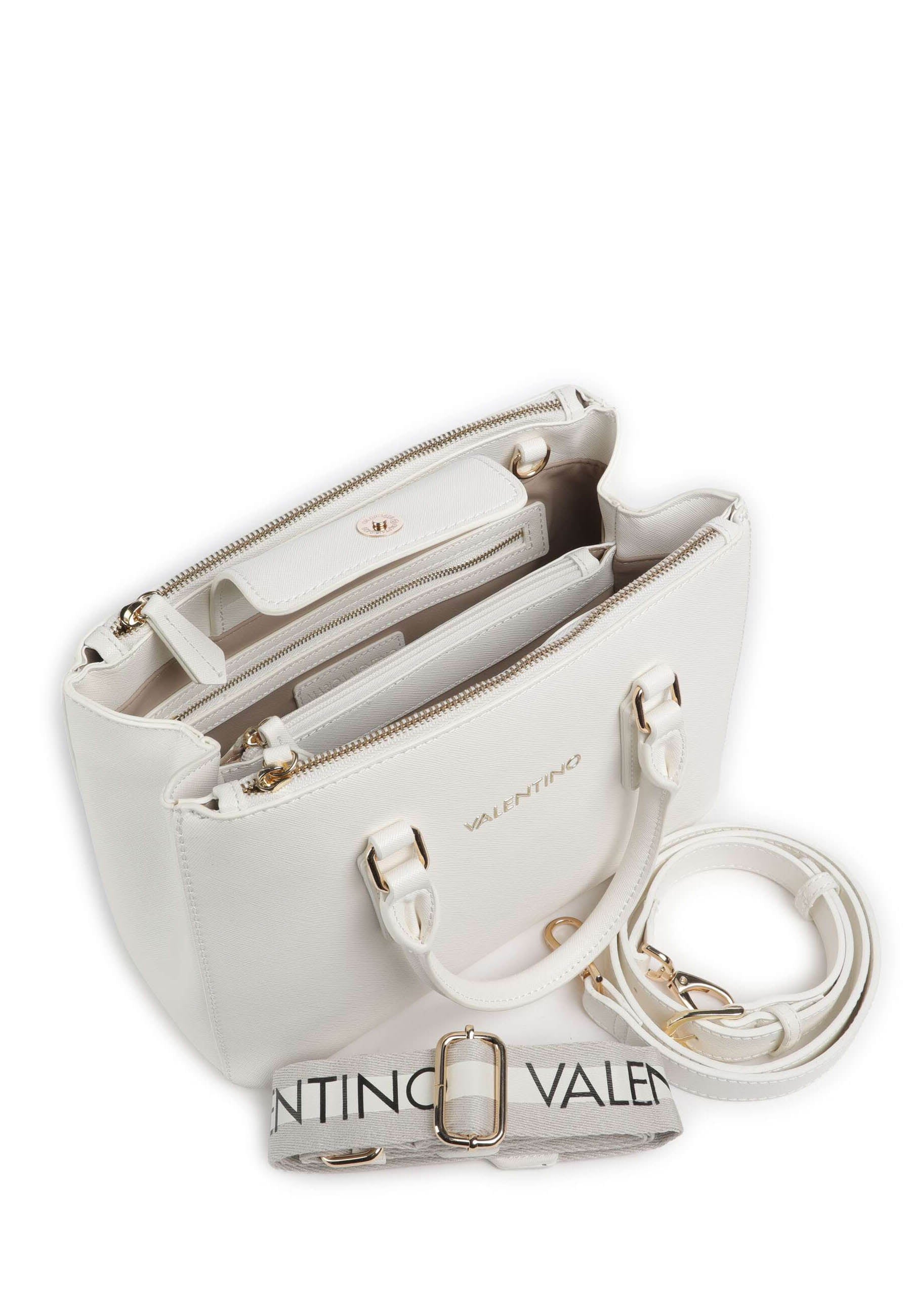 Bauletto Bianco Valentino