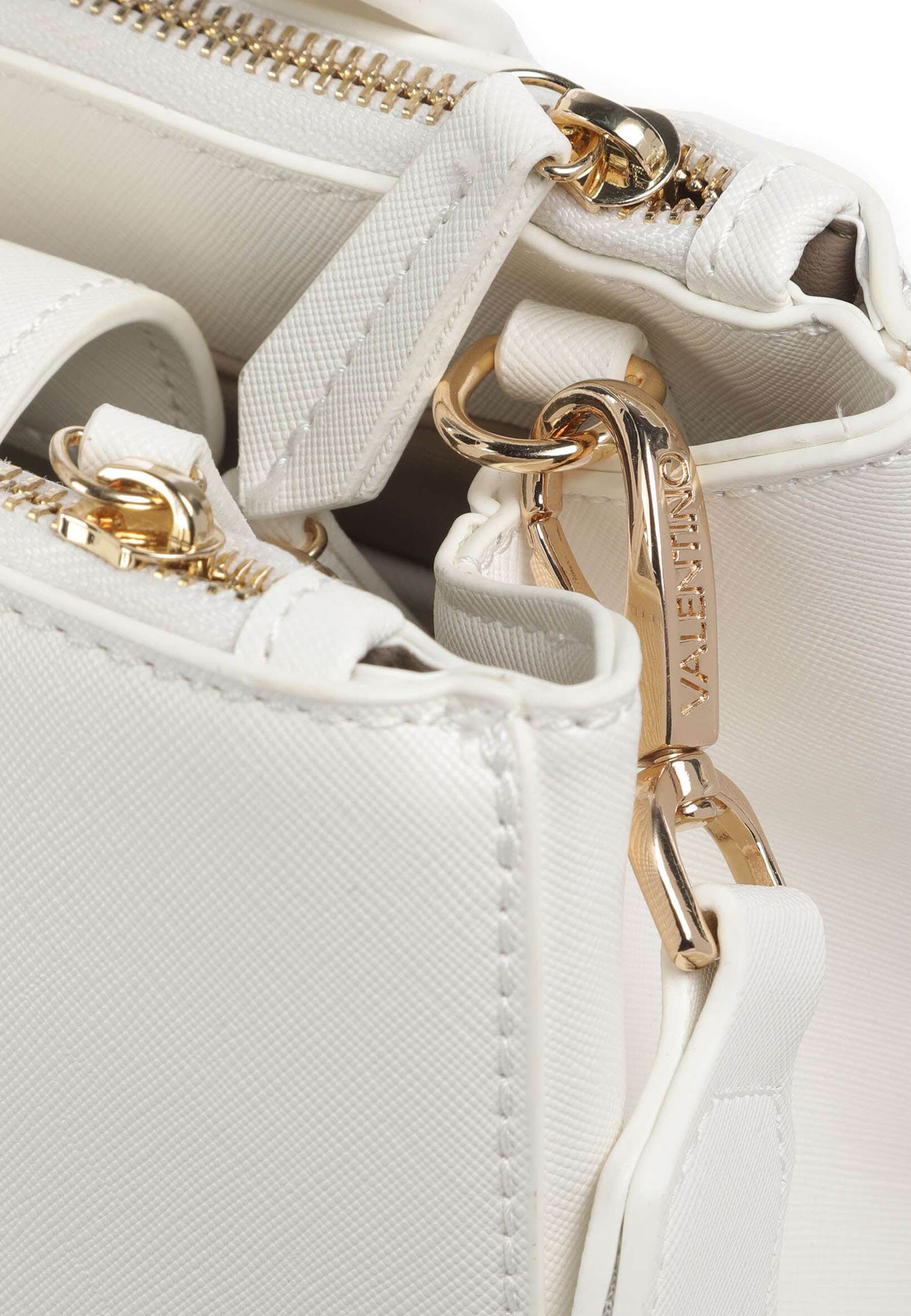 Bauletto Bianco Valentino