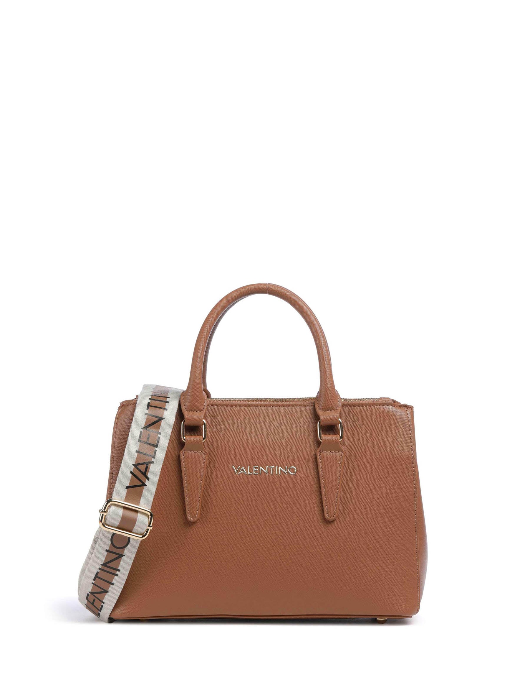 Bauletto Marrone Valentino