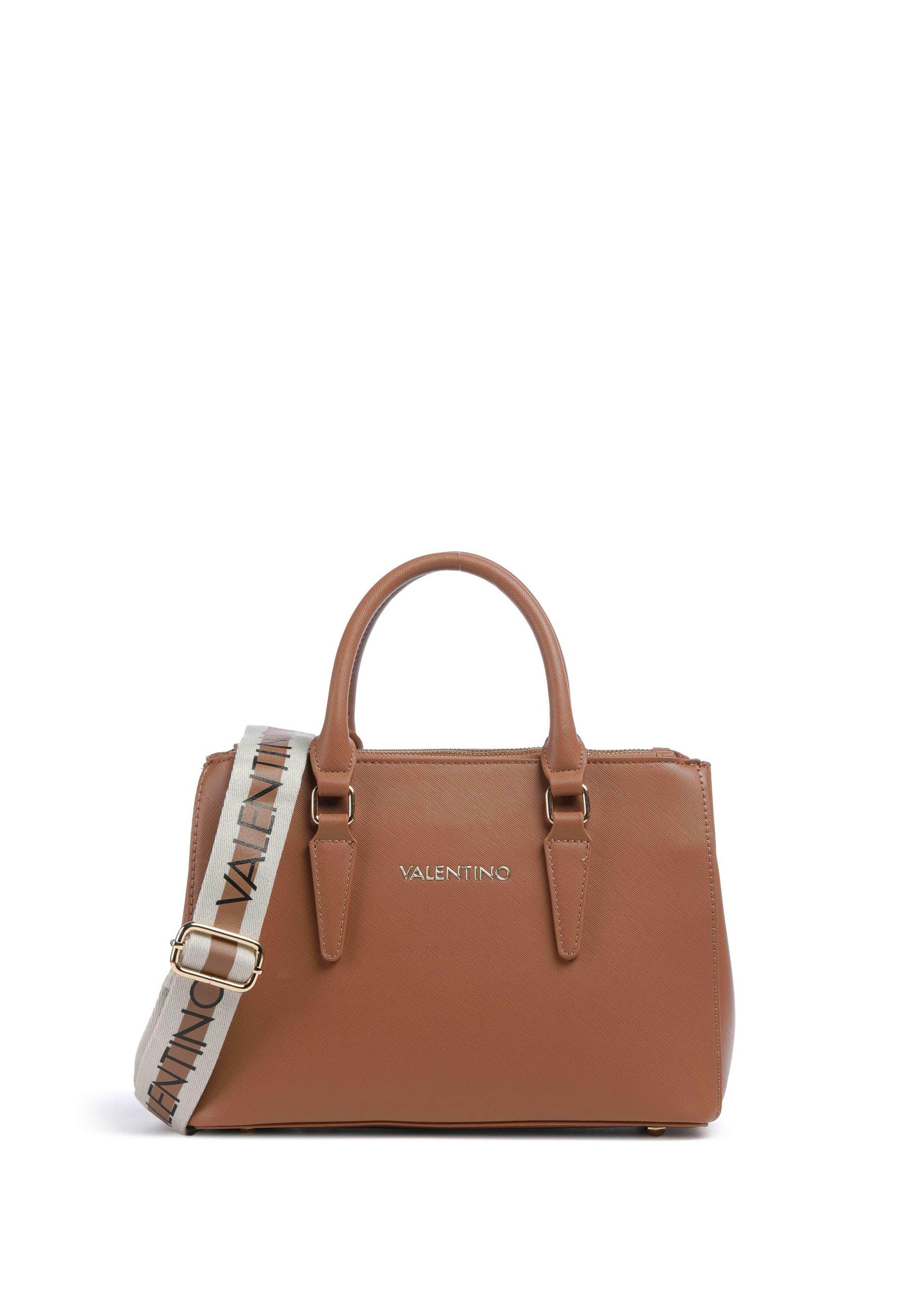 Bauletto Marrone Valentino