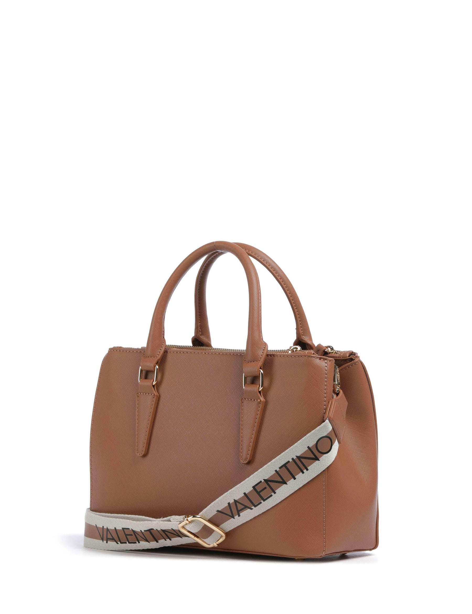 Bauletto Marrone Valentino