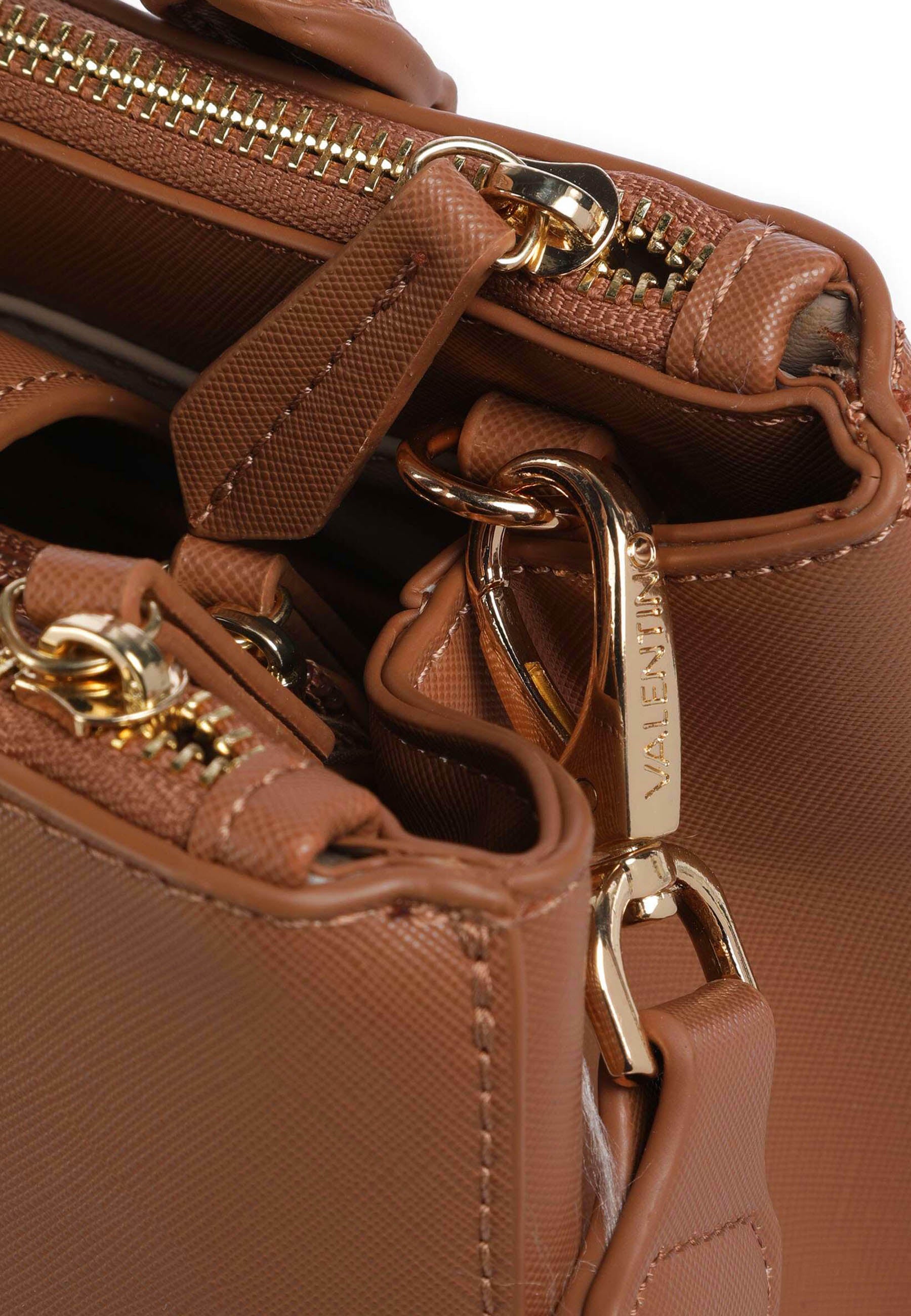 Bauletto Marrone Valentino