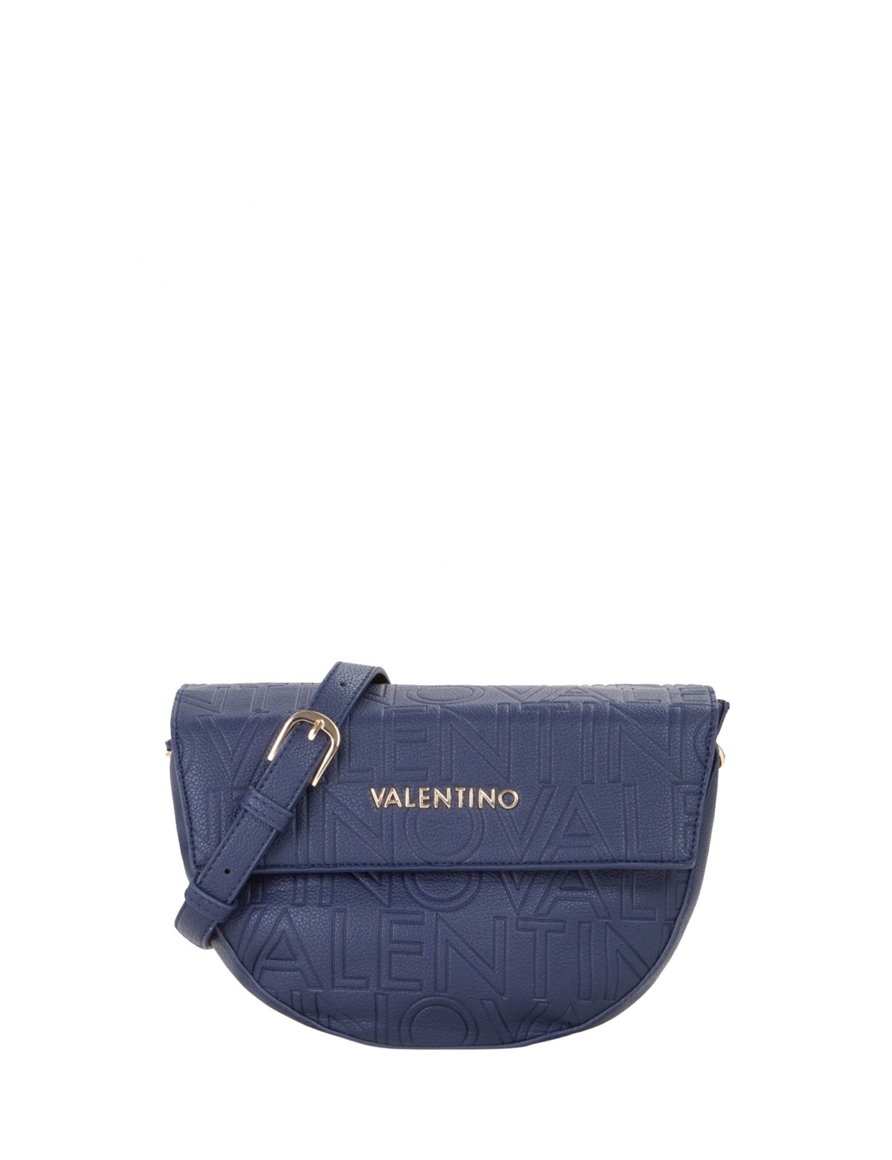 Tracolla Blu Valentino