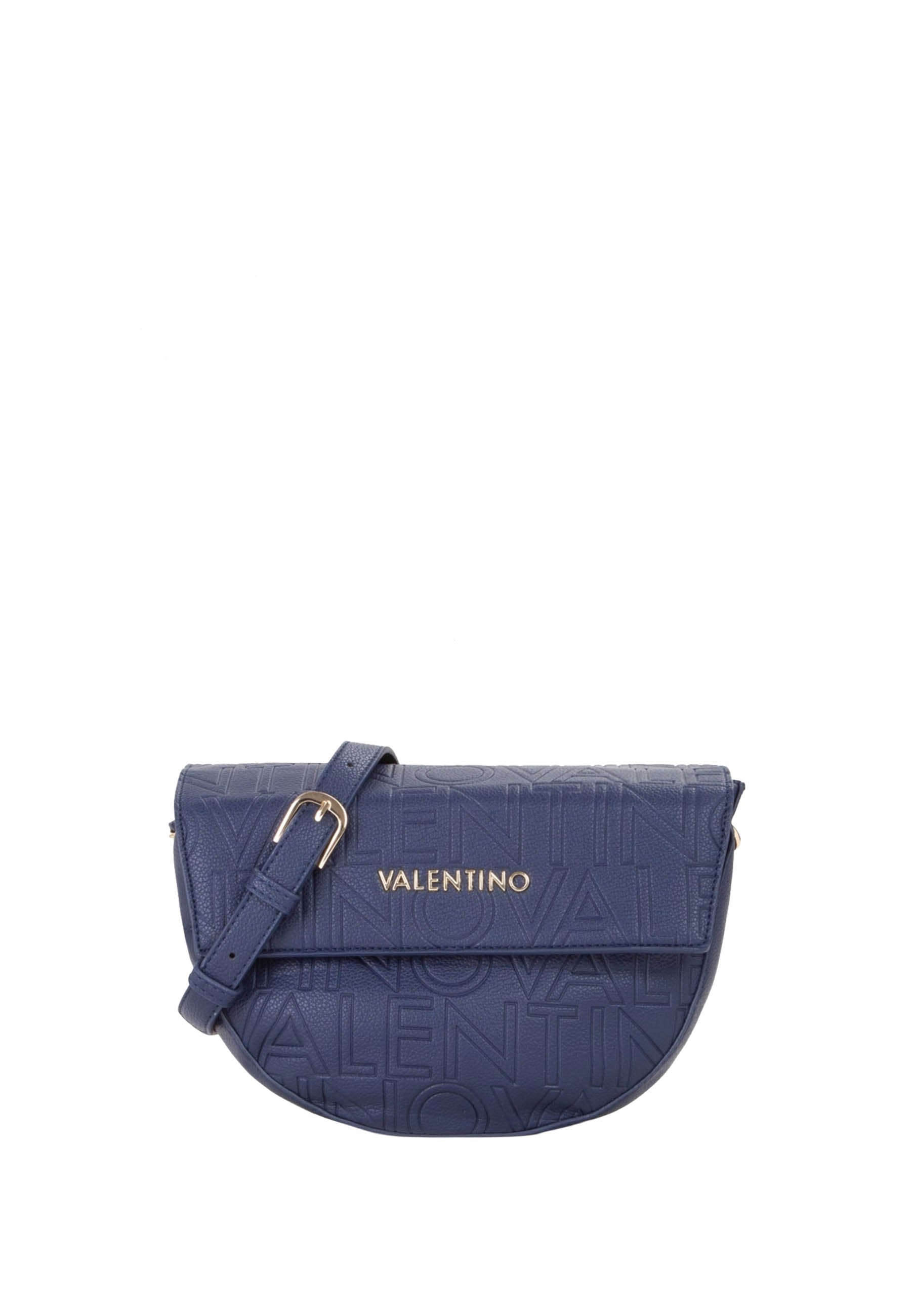 Tracolla Blu Valentino