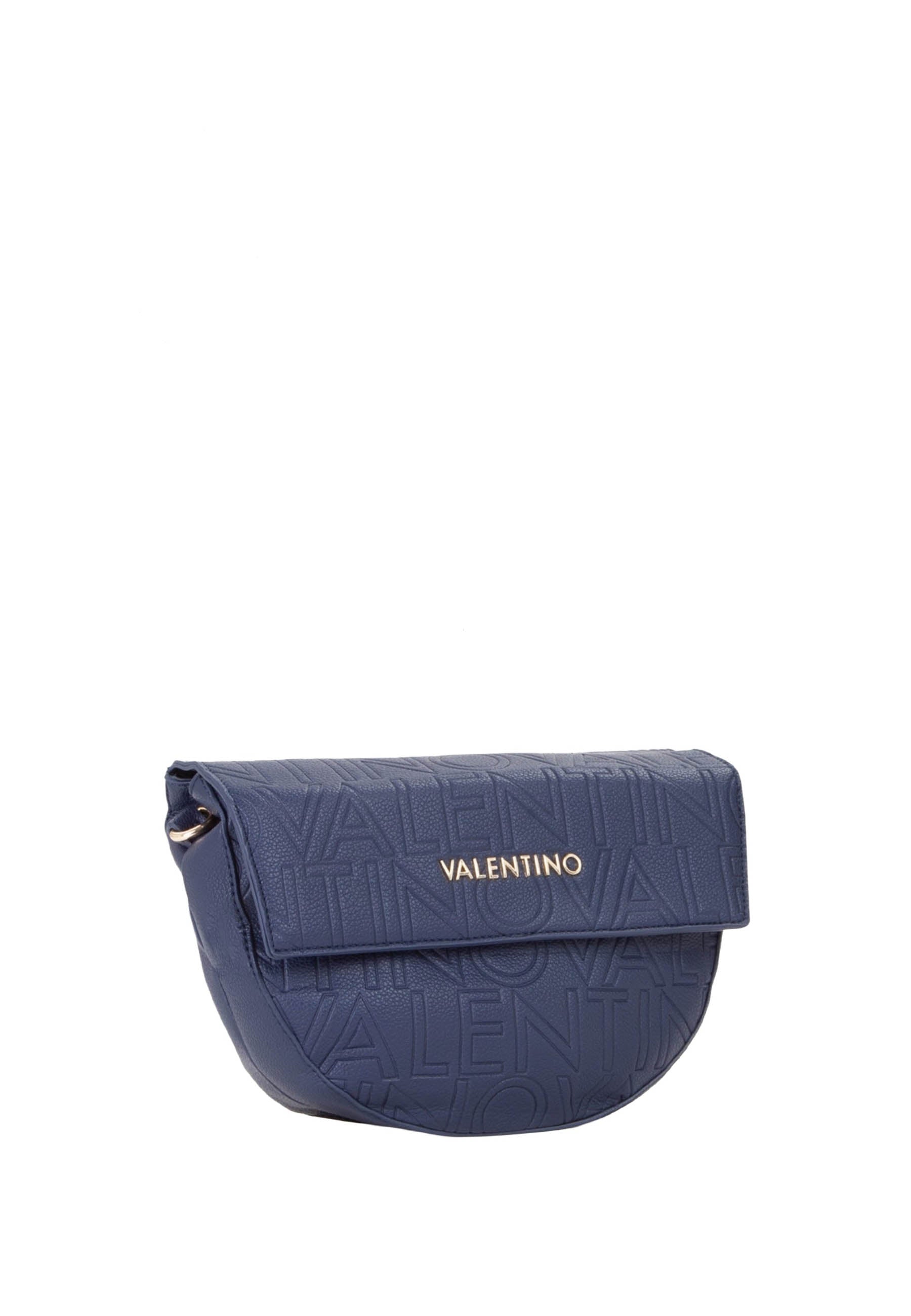 Tracolla Blu Valentino