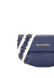 Tracolla Blu Valentino