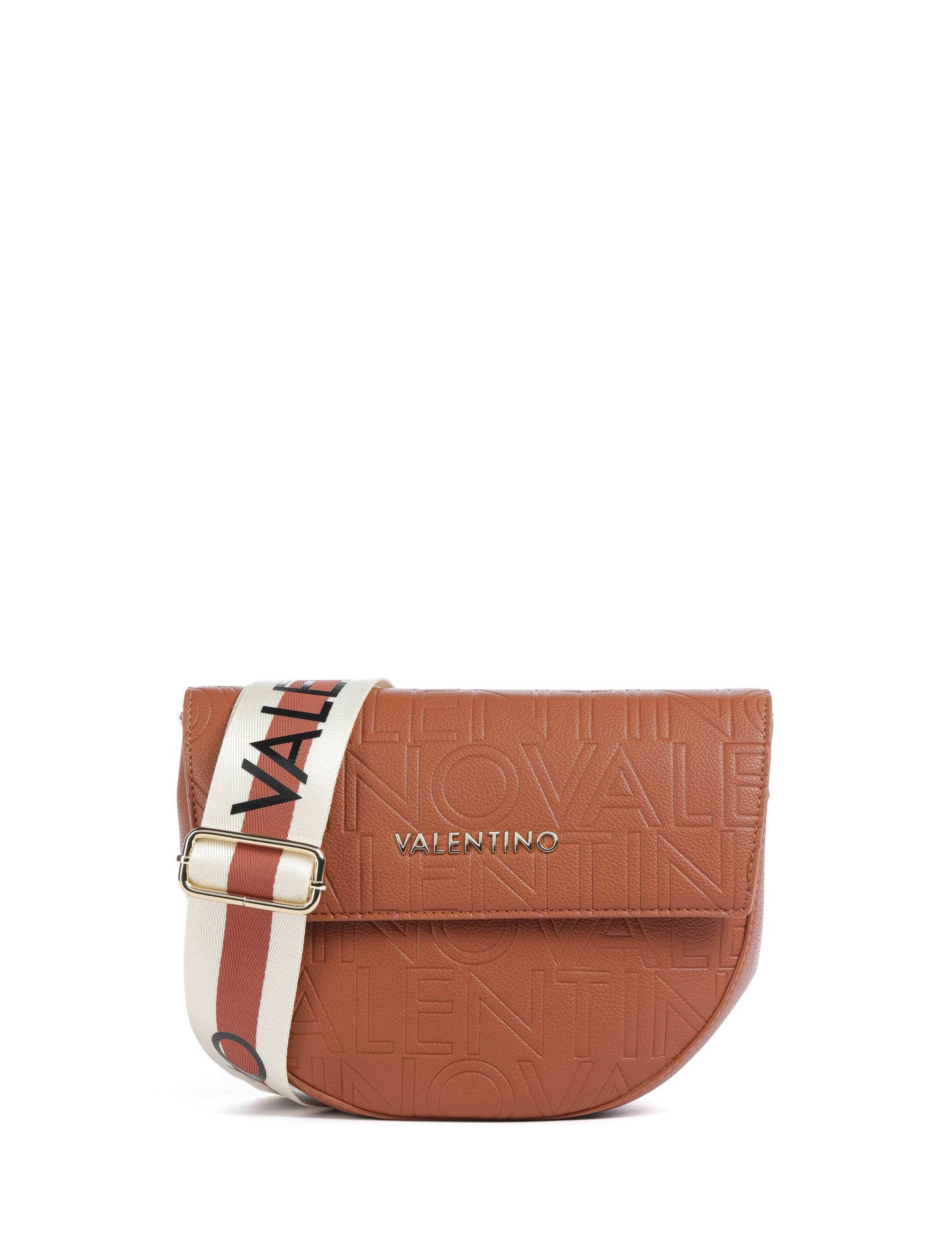 Tracolla Marrone Valentino