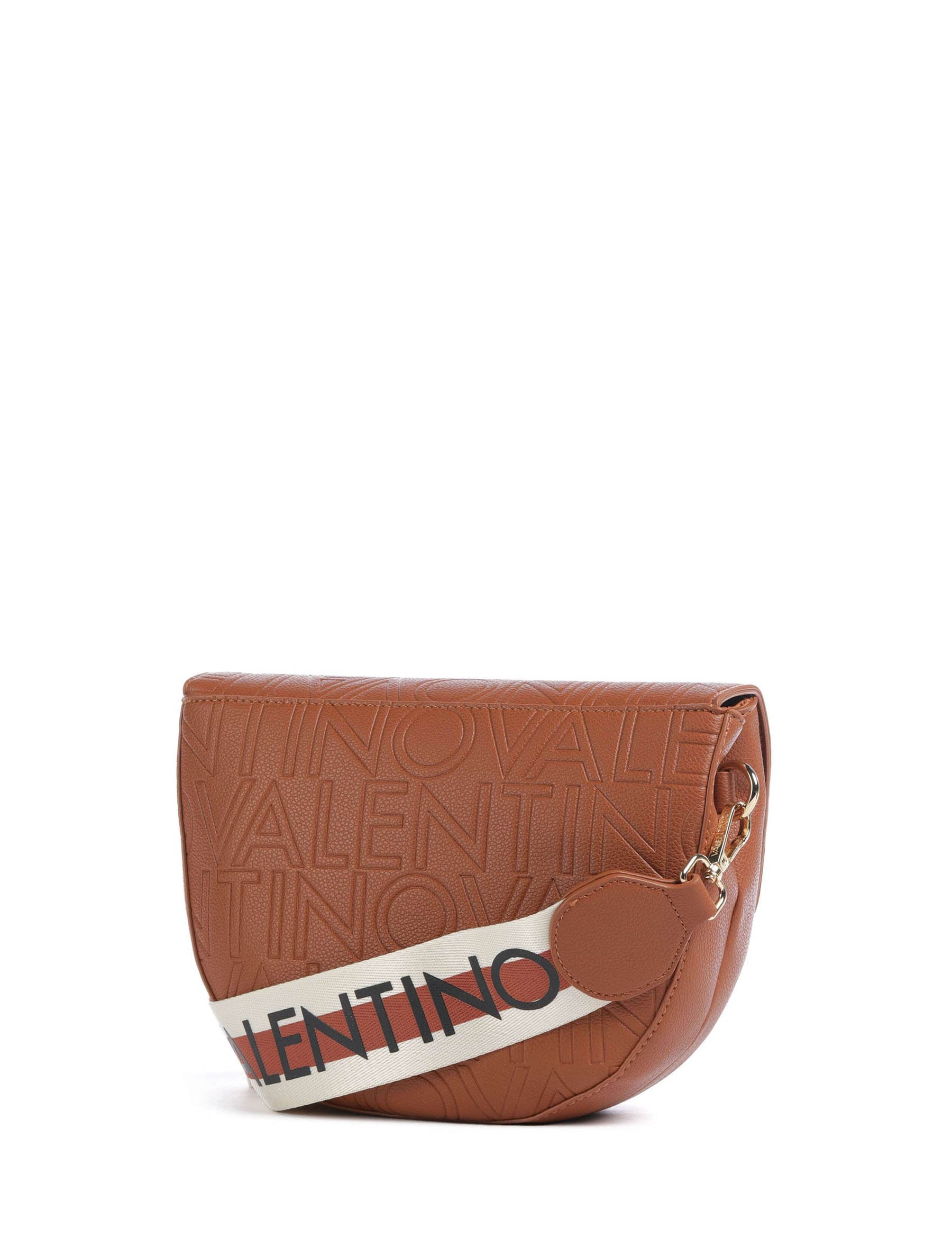 Tracolla Marrone Valentino