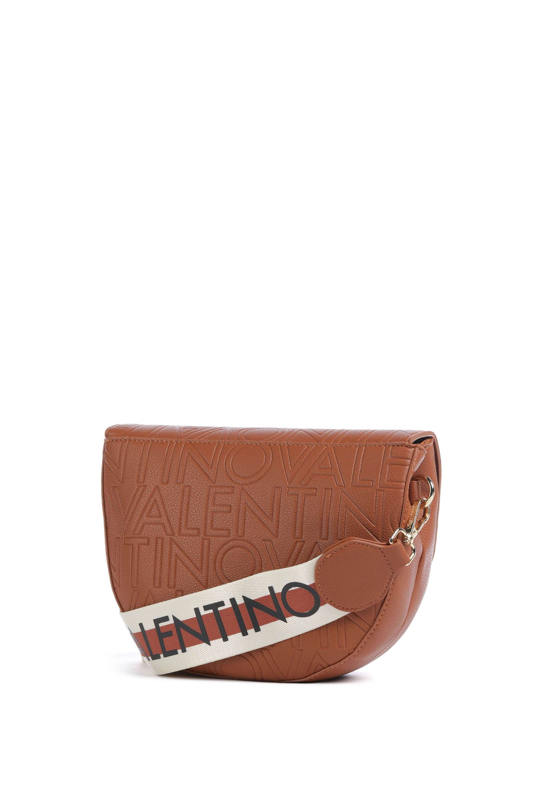 Tracolla Marrone Valentino