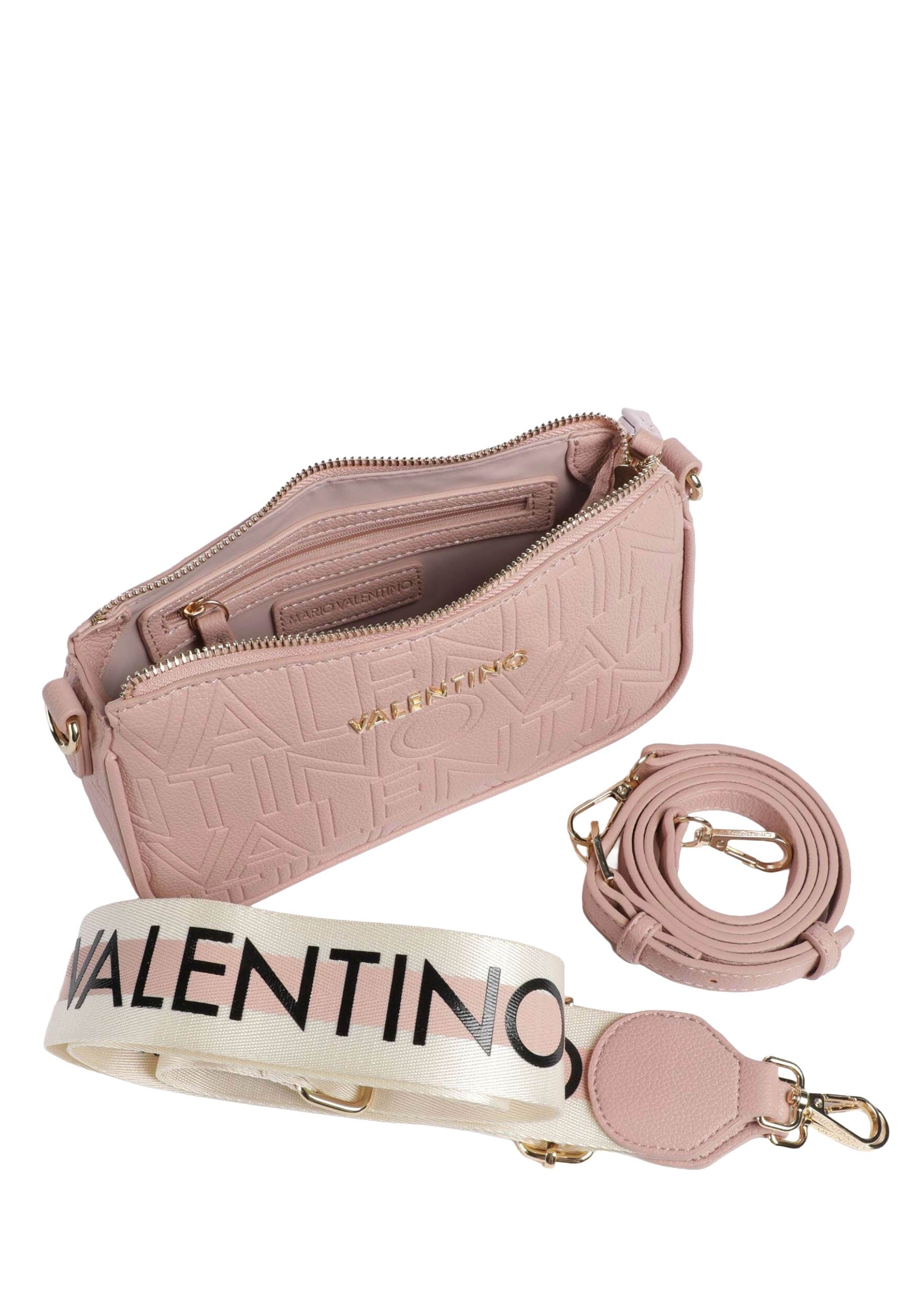 Tracolla Rosa Valentino