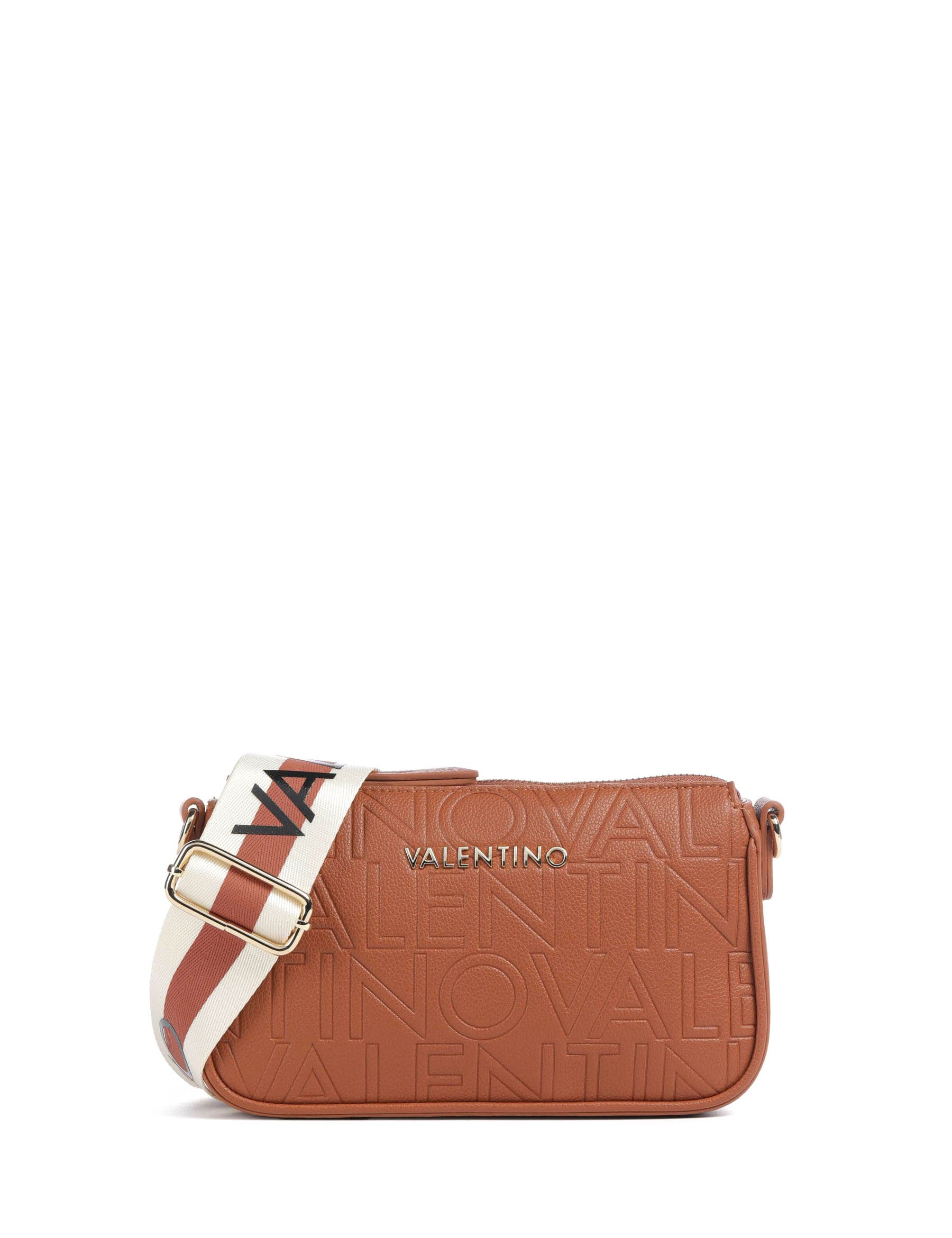 Tracolla Marrone Valentino