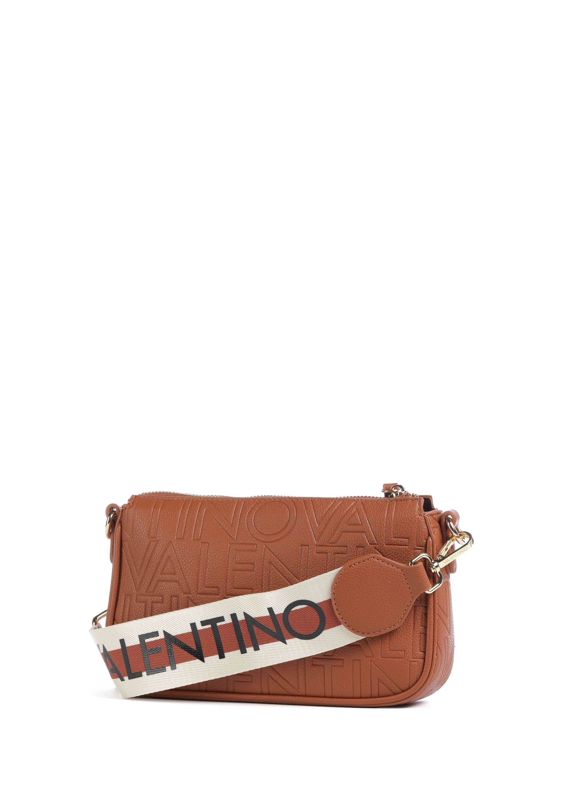 Tracolla Marrone Valentino