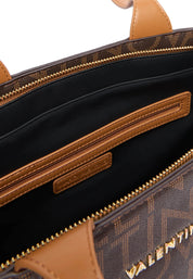 Shopper Marrone Valentino