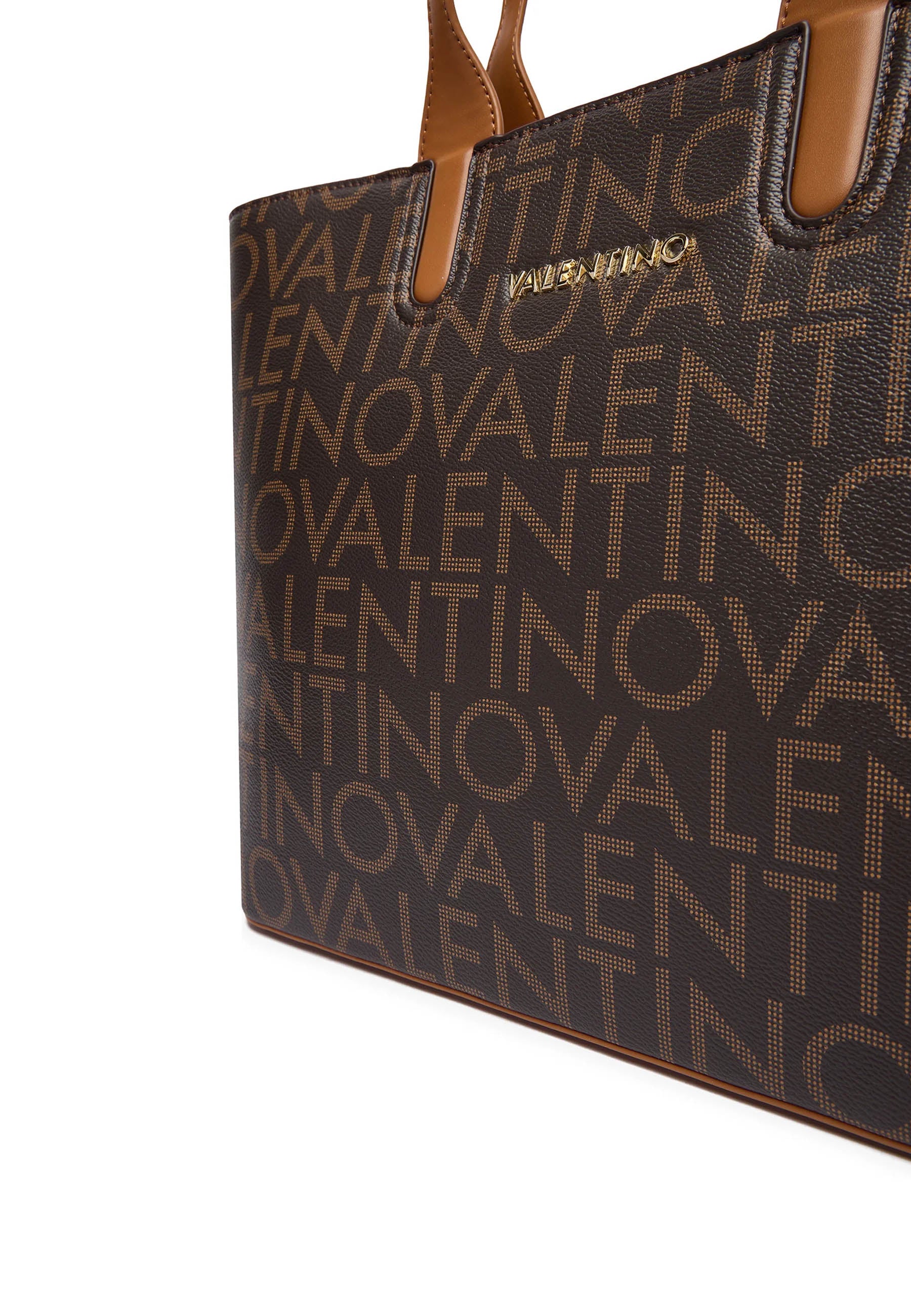 Shopper Marrone Valentino