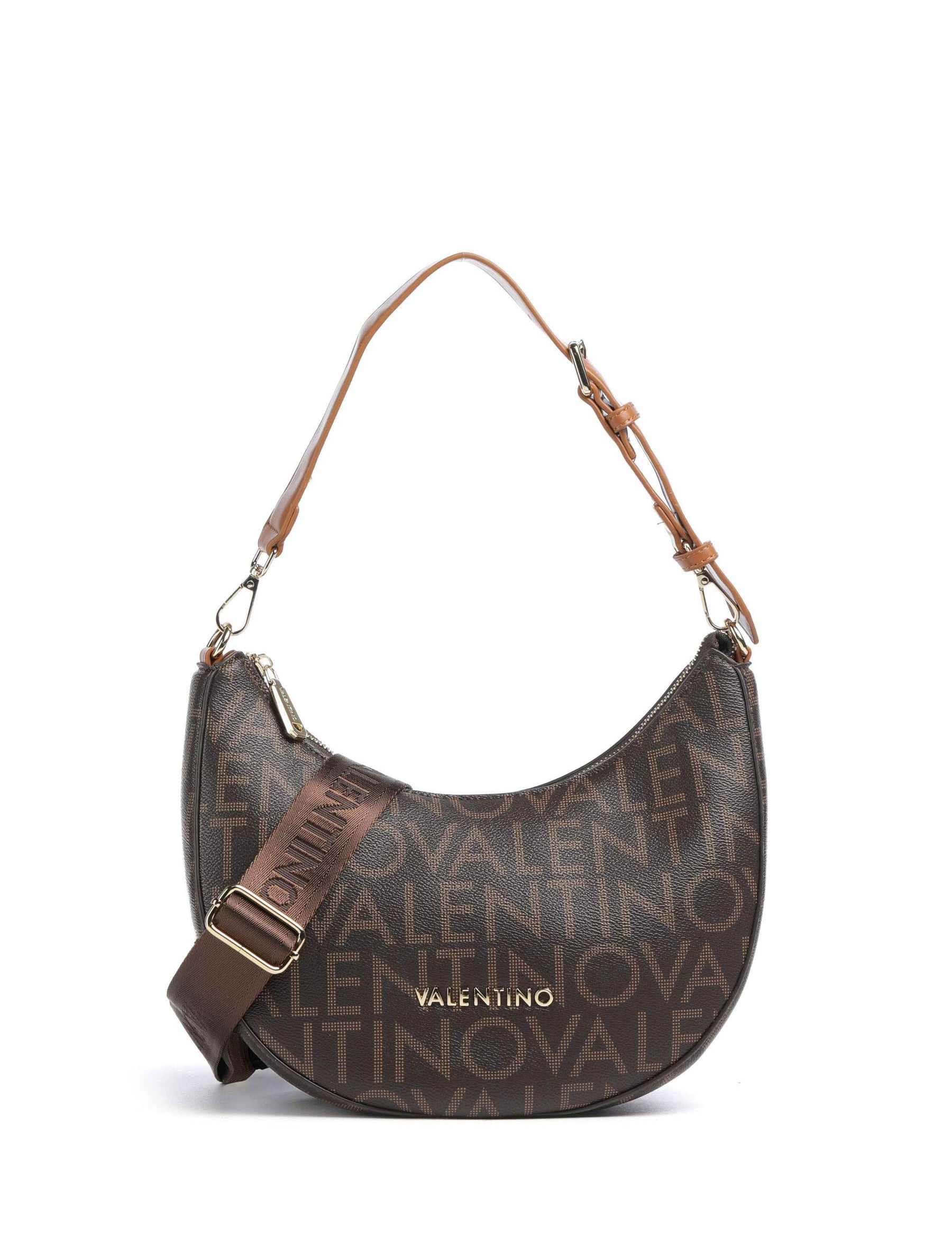 Borse a spalla Marrone Valentino