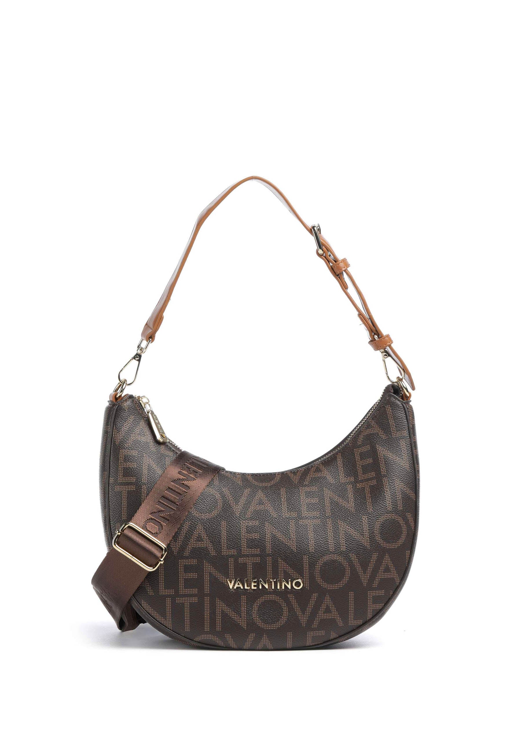 Borse a spalla Marrone Valentino