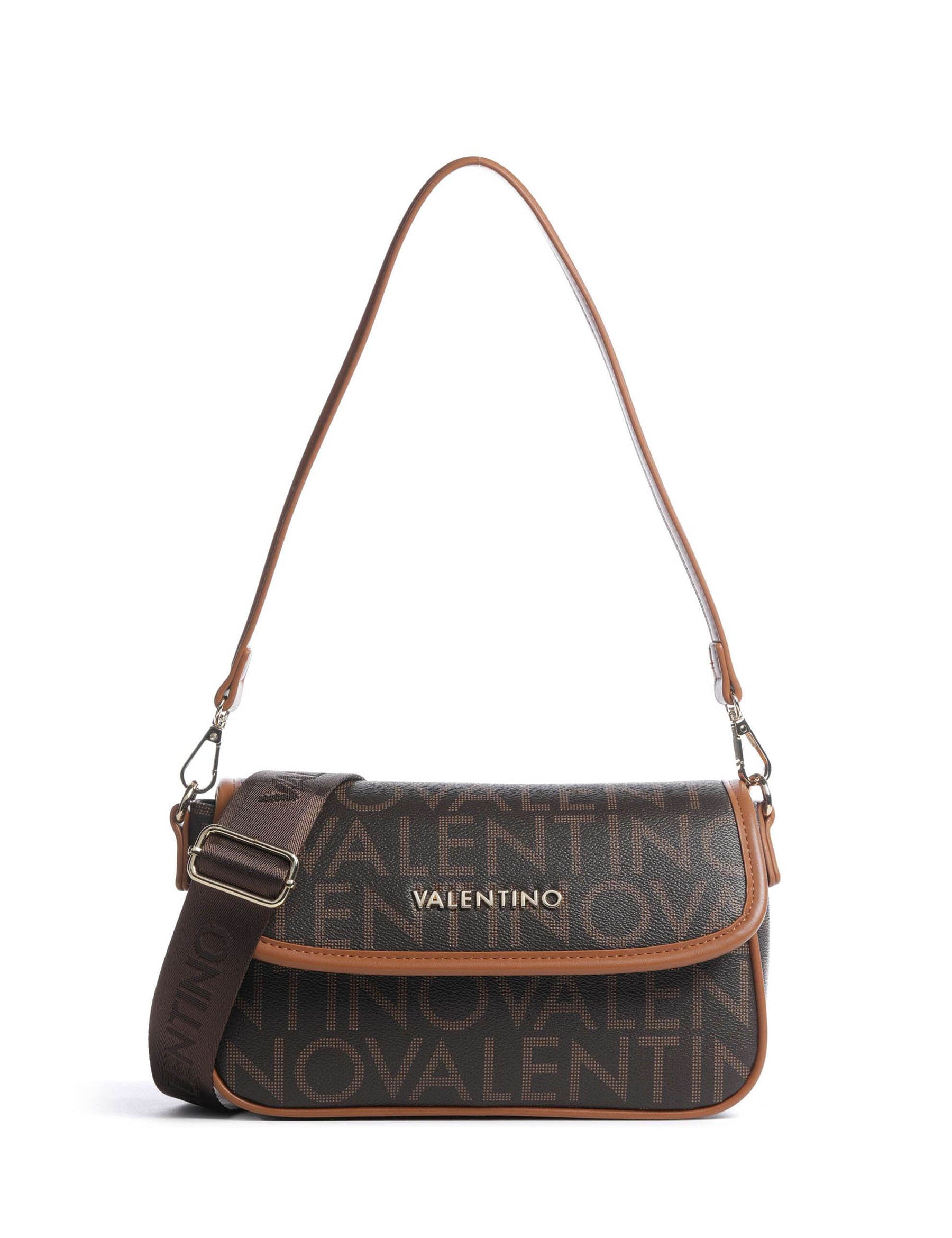 Tracolla Marrone Valentino