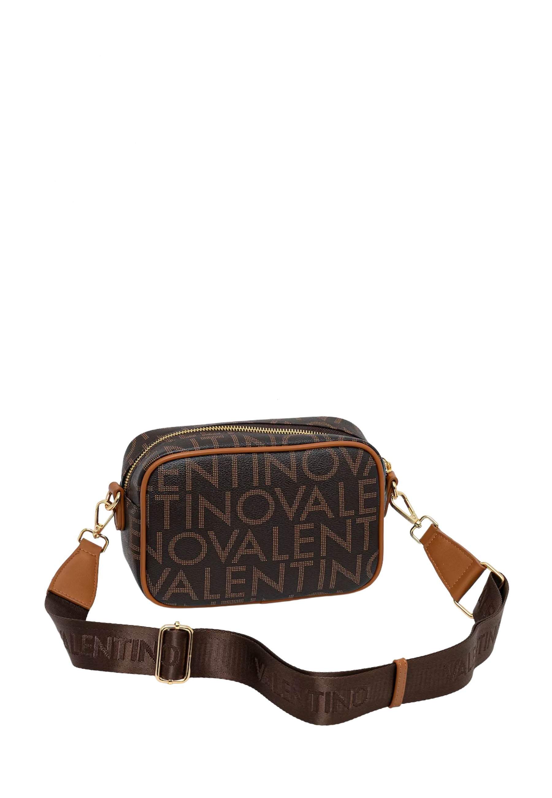 Tracolla Marrone Valentino