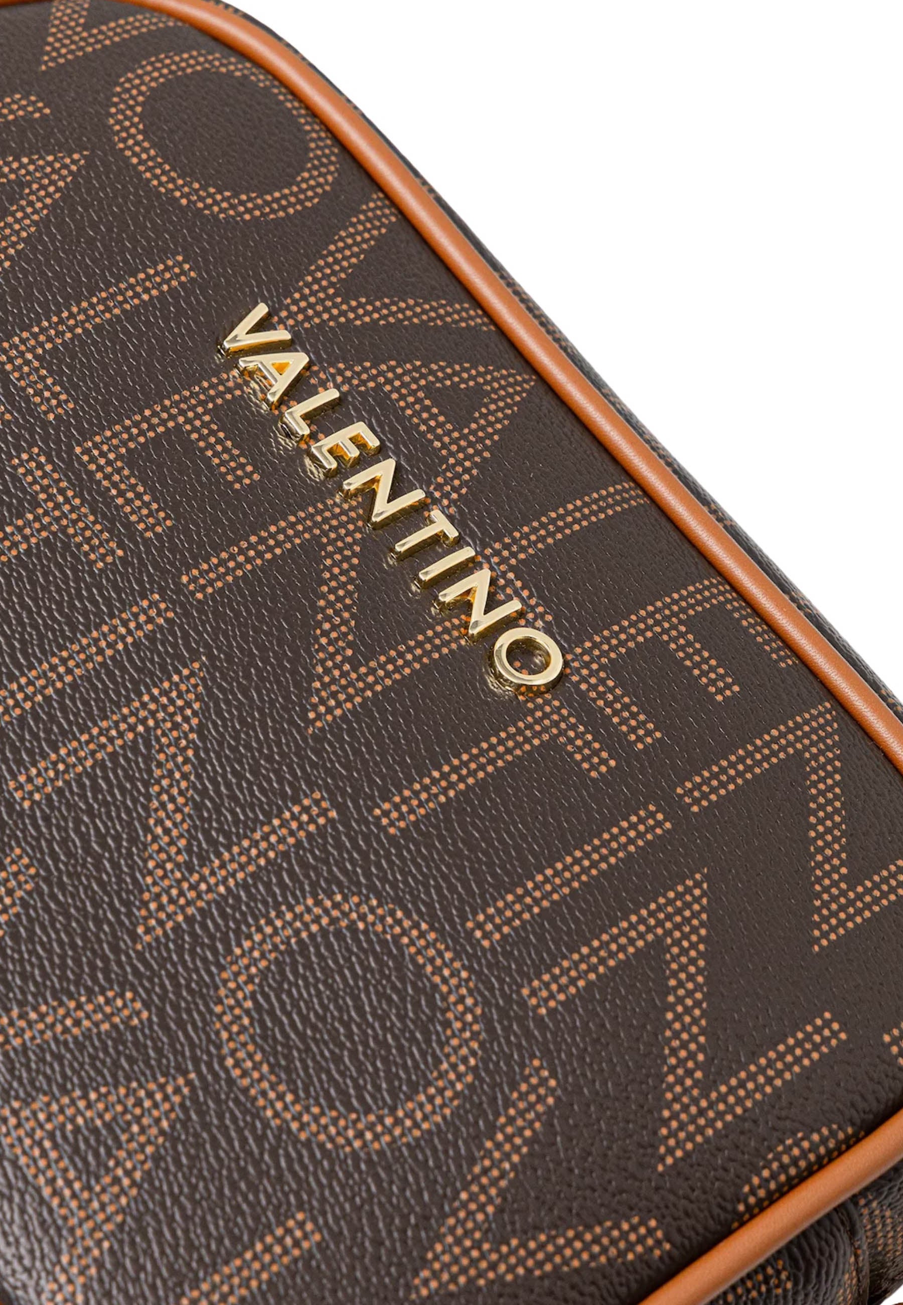 Tracolla Marrone Valentino