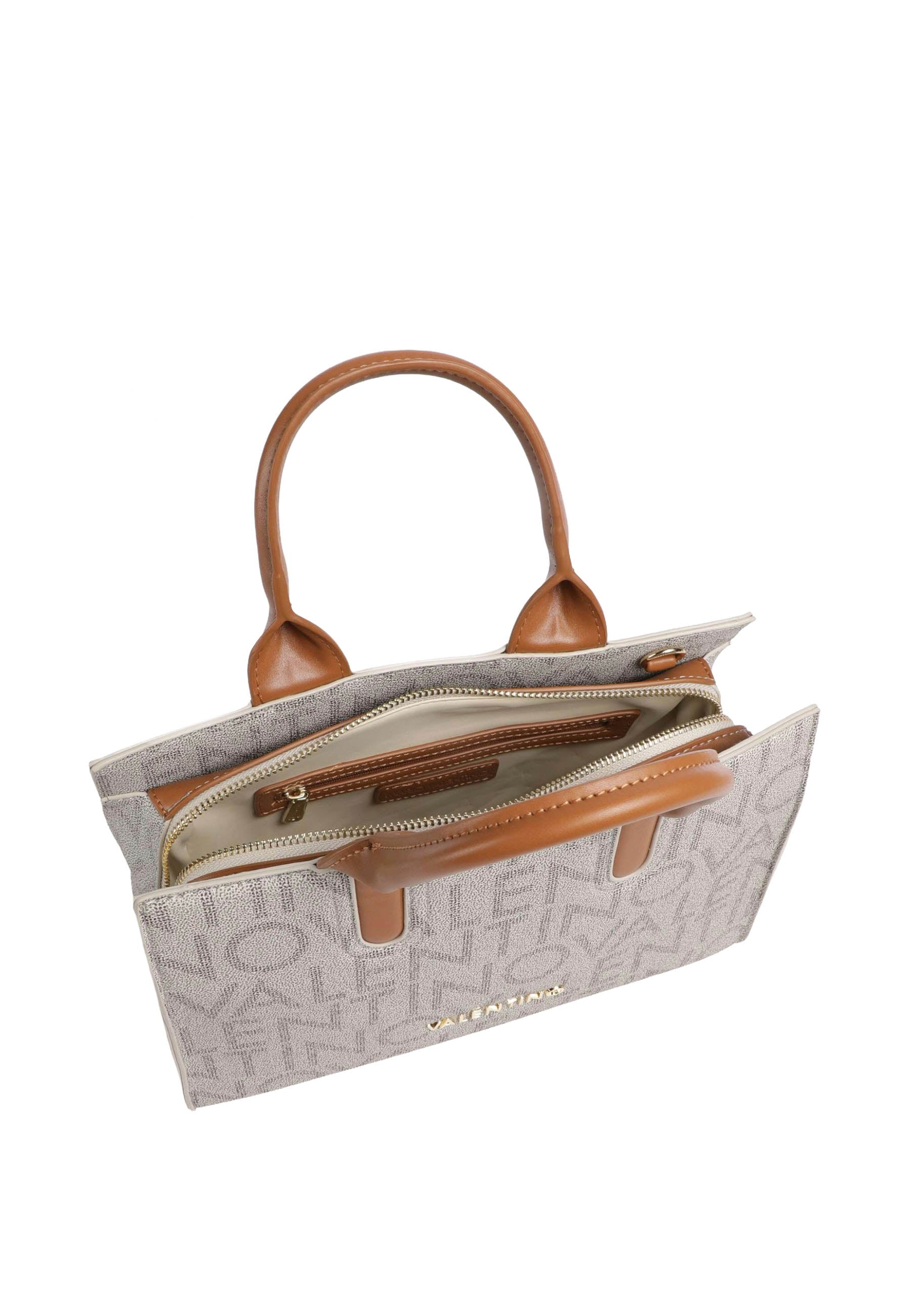 Borse a mano Beige Valentino