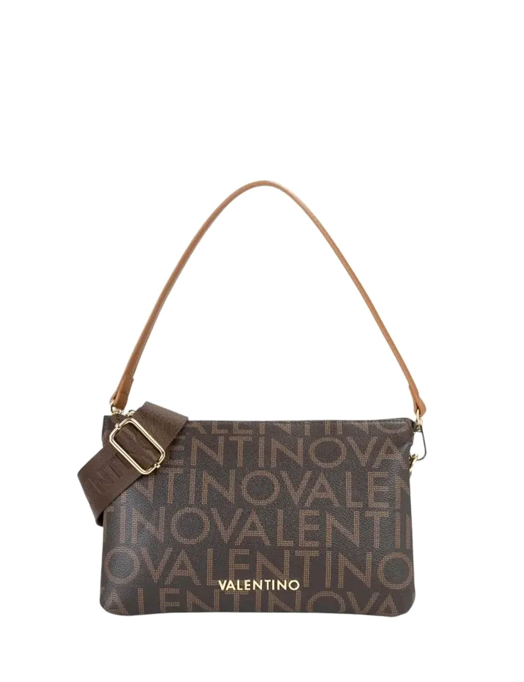 Tracolla Marrone Valentino