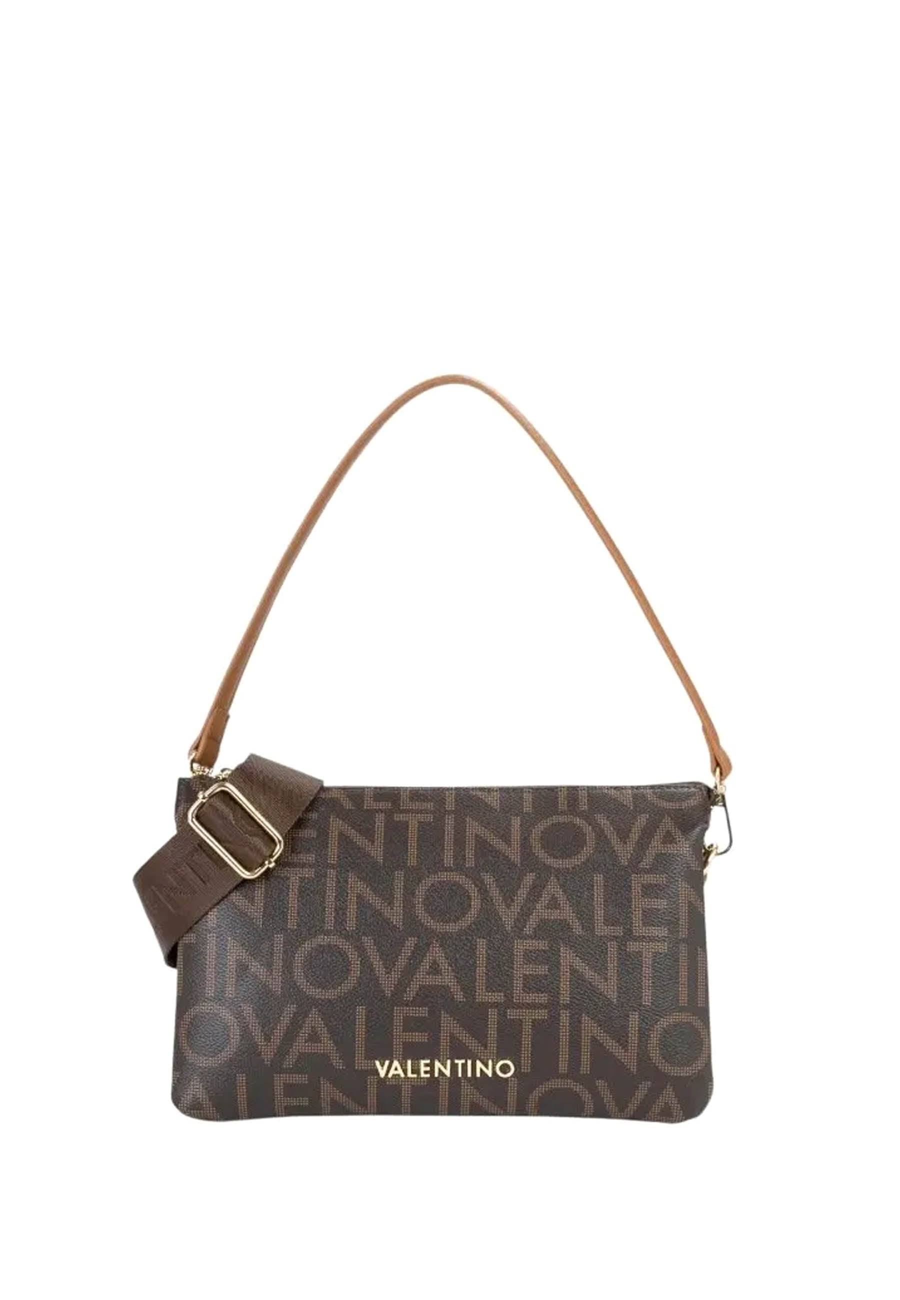 Tracolla Marrone Valentino