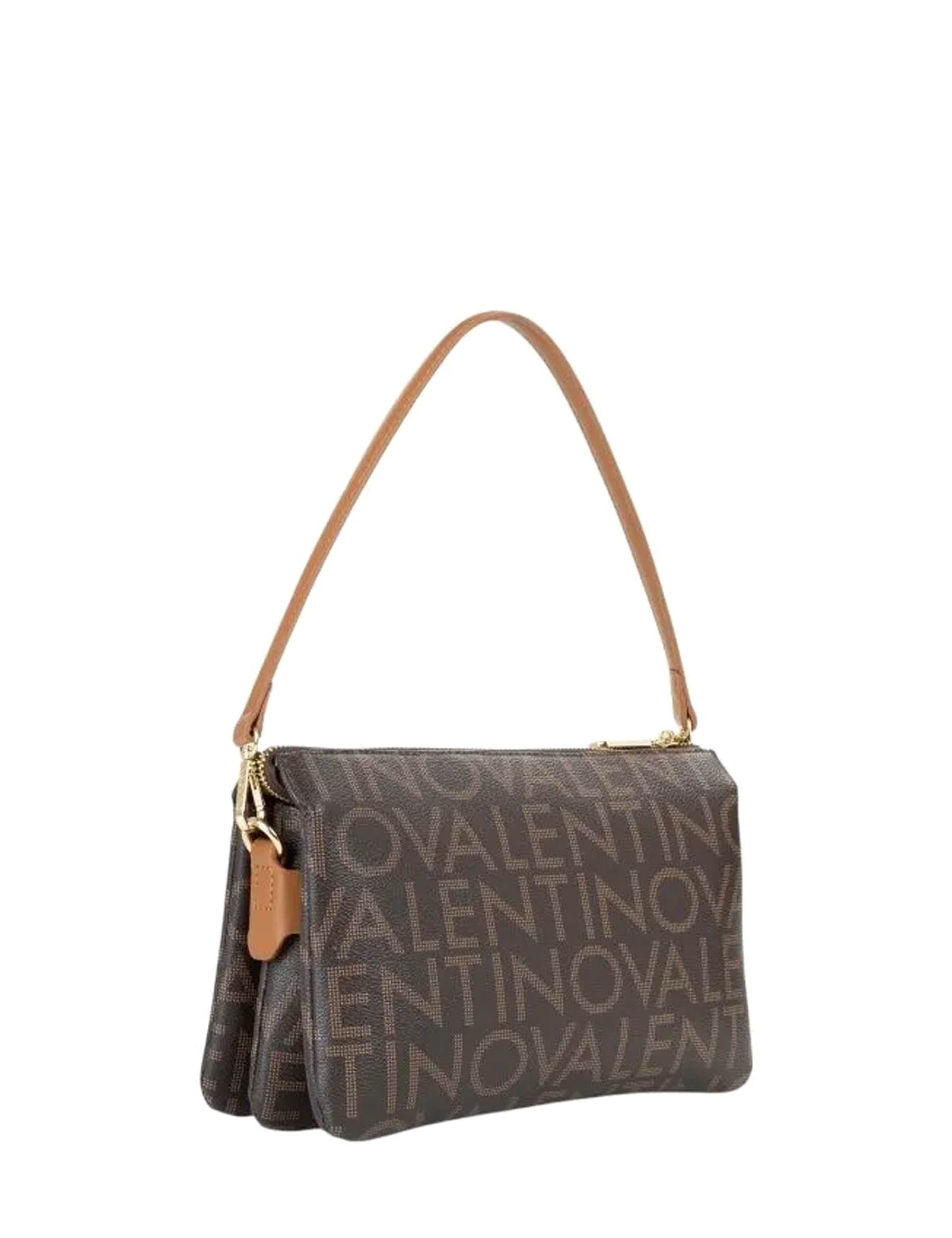 Tracolla Marrone Valentino