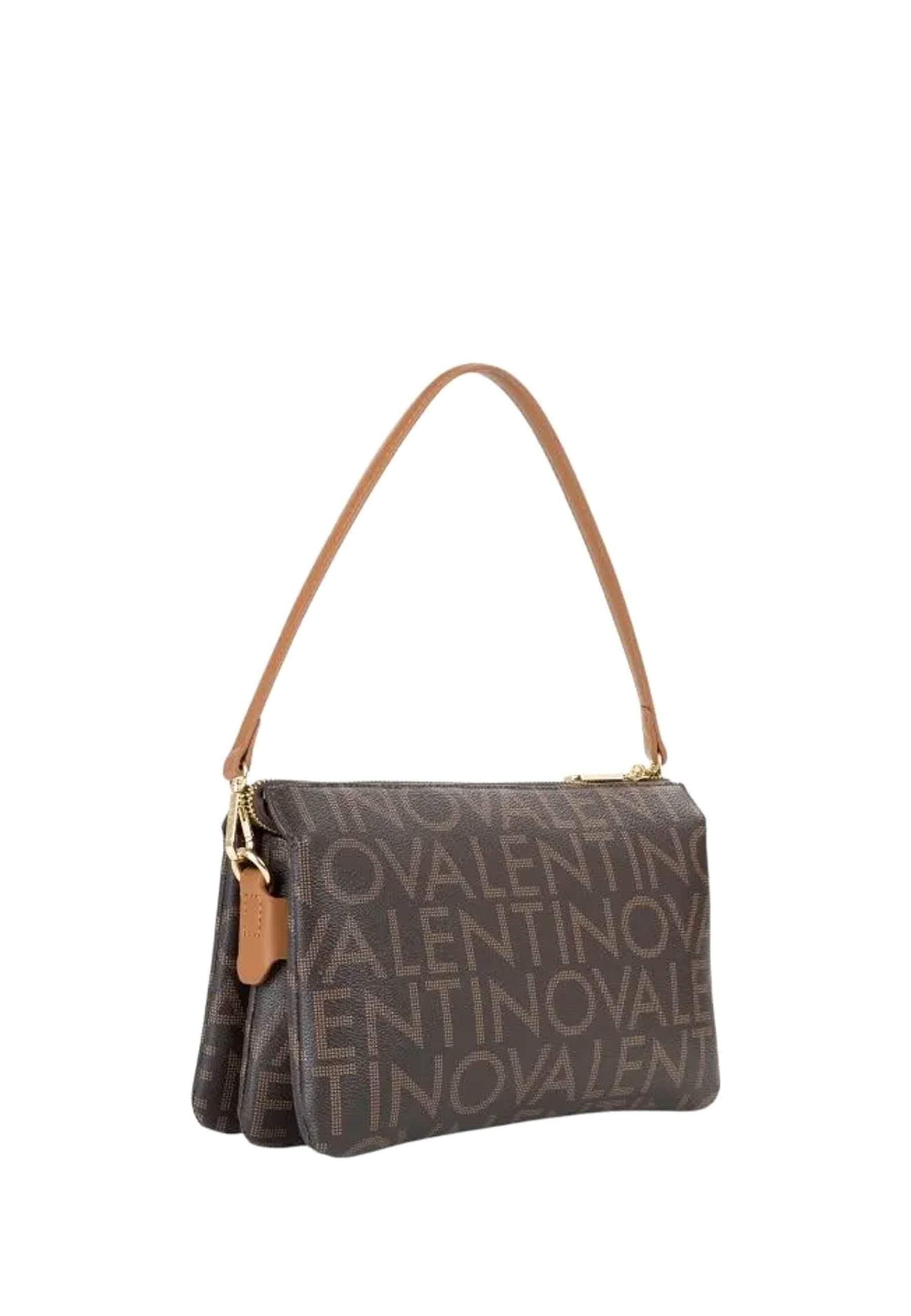Tracolla Marrone Valentino