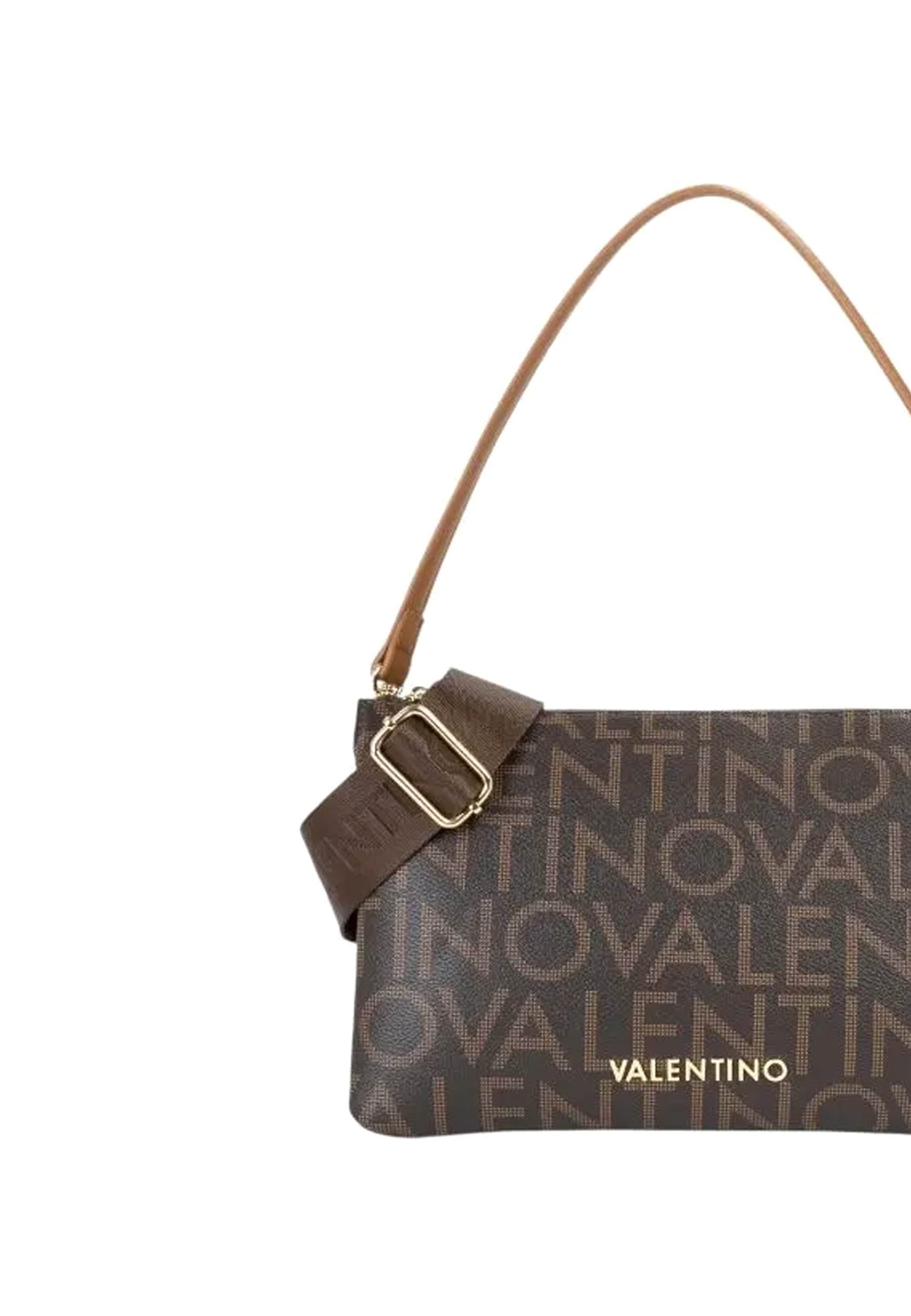 Tracolla Marrone Valentino